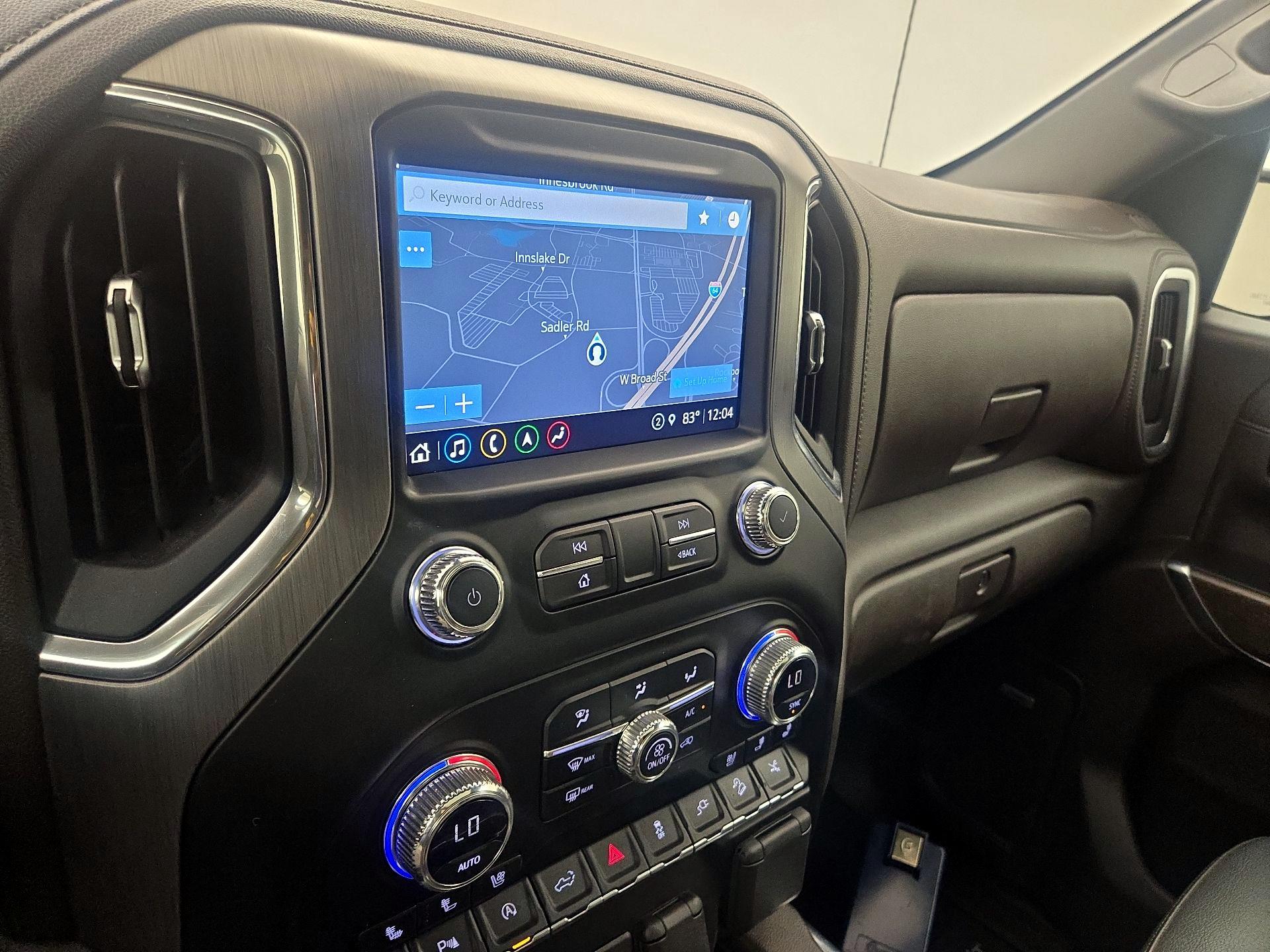 Thumbnail: 2021 GMC Sierra 1500 - 14
