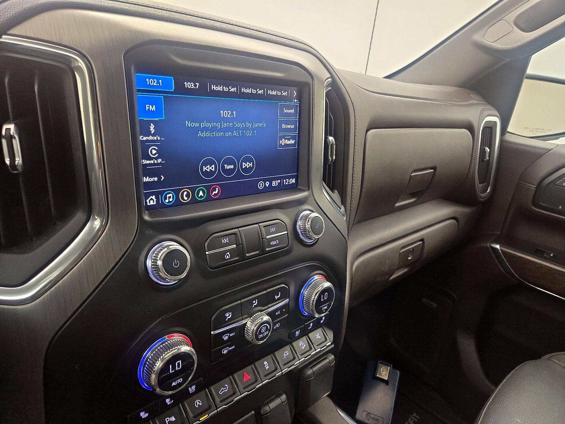 Thumbnail: 2021 GMC Sierra 1500 - 16