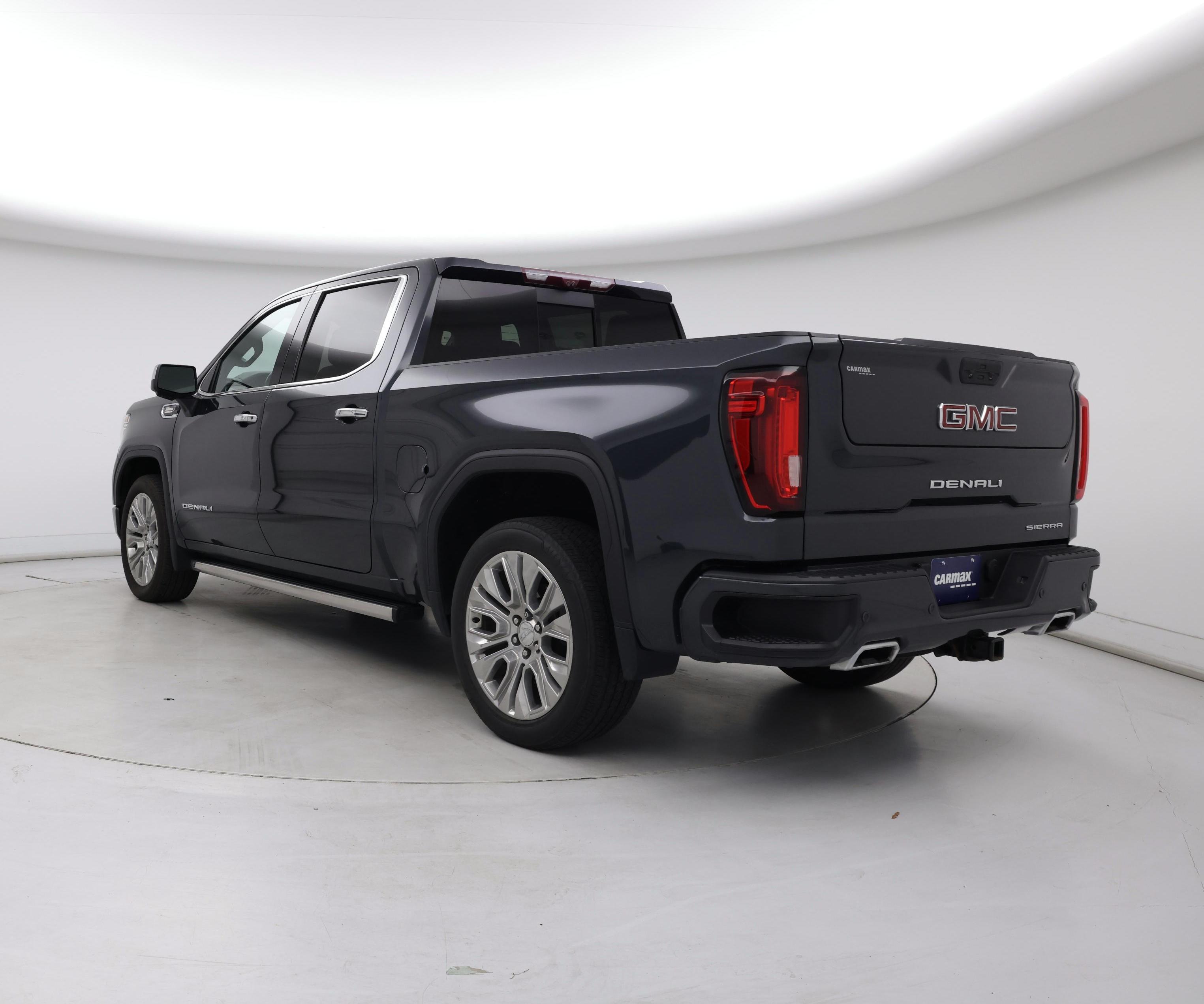 Thumbnail: 2021 GMC Sierra 1500 - 2