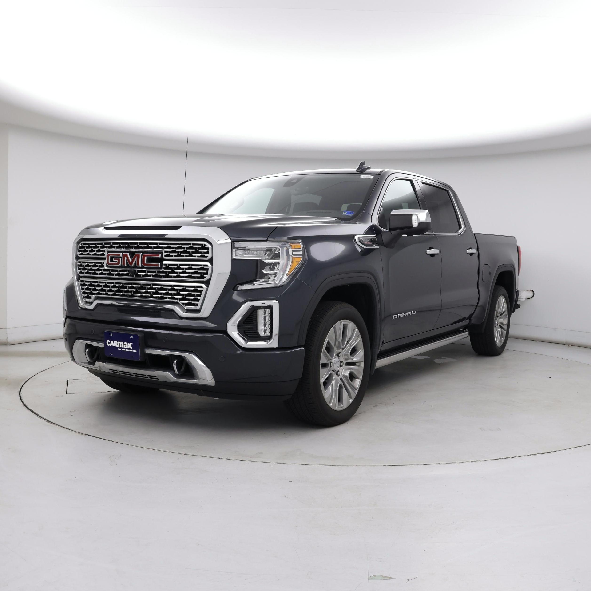 Thumbnail: 2021 GMC Sierra 1500 - 4