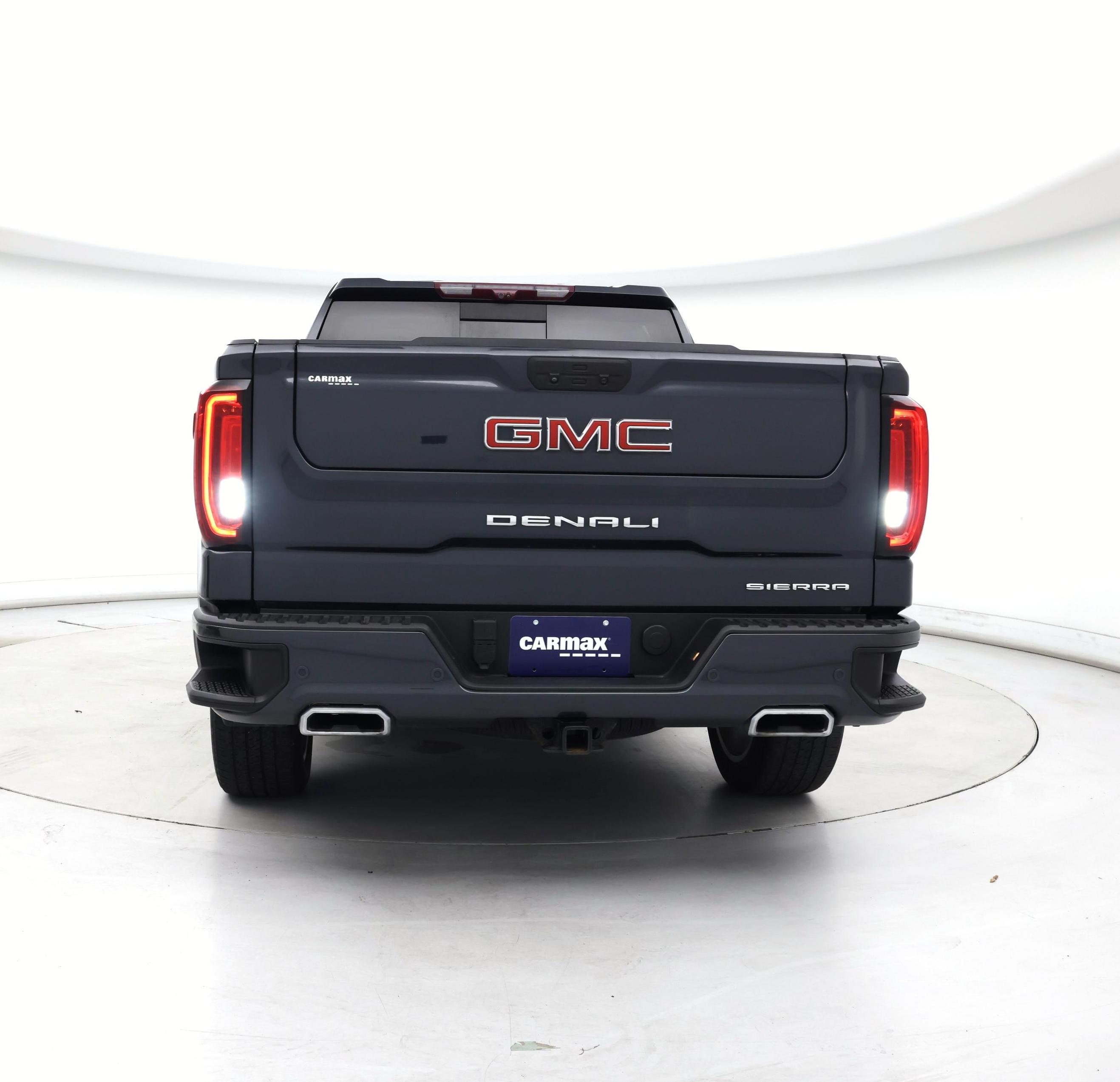 Thumbnail: 2021 GMC Sierra 1500 - 6