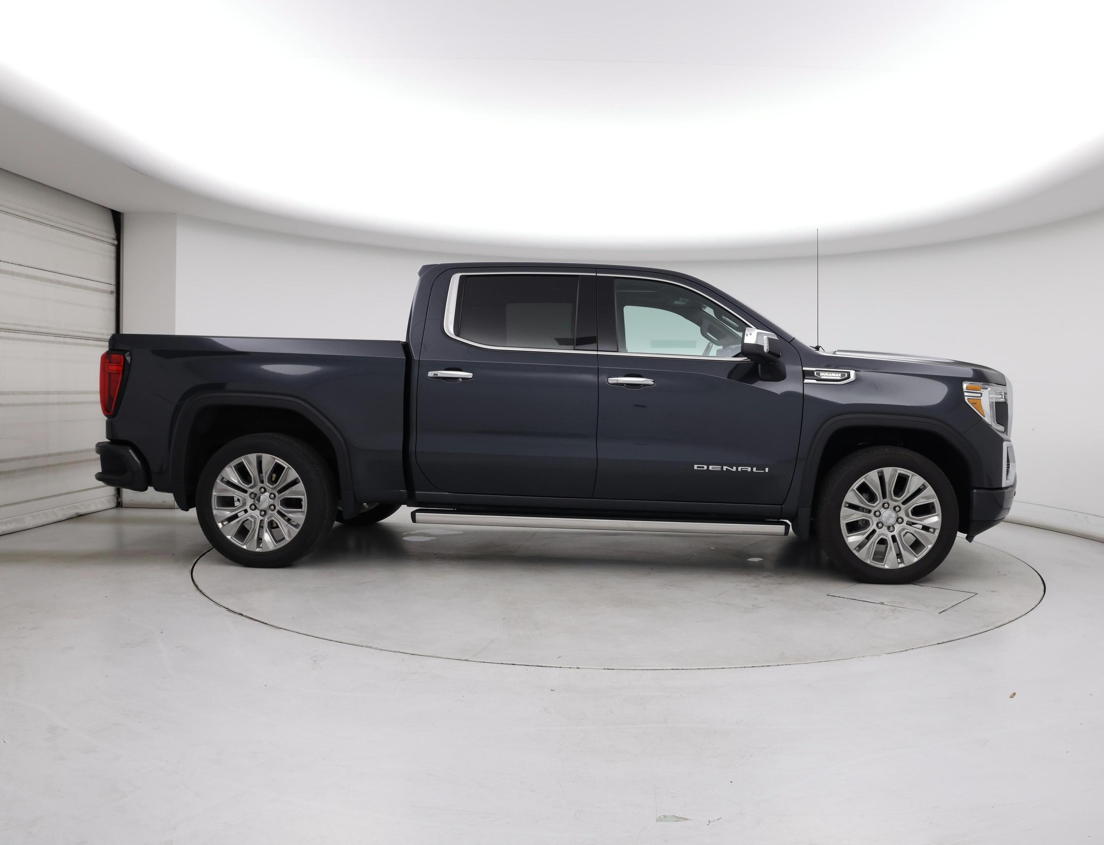 Thumbnail: 2021 GMC Sierra 1500 - 7