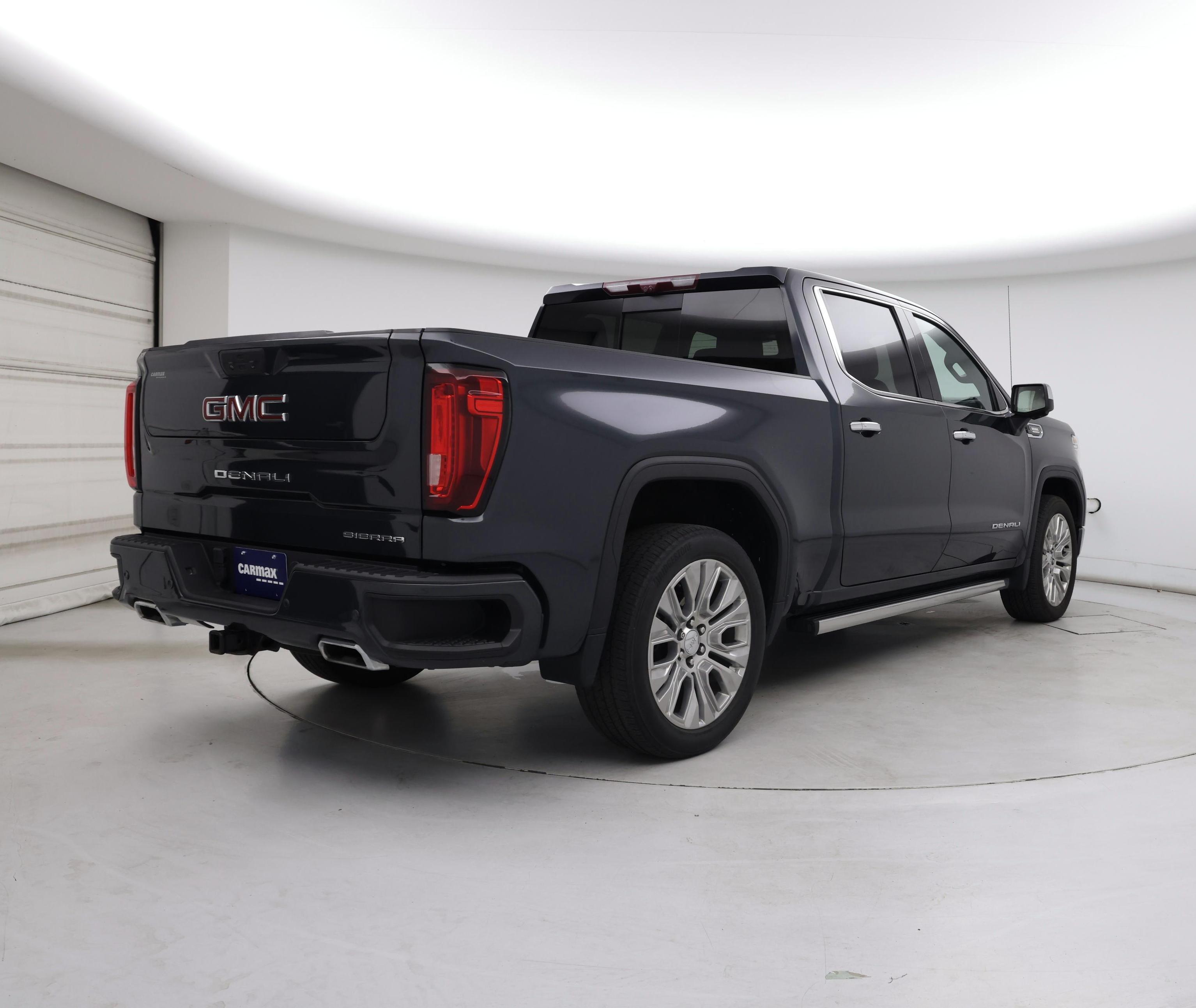 Thumbnail: 2021 GMC Sierra 1500 - 8