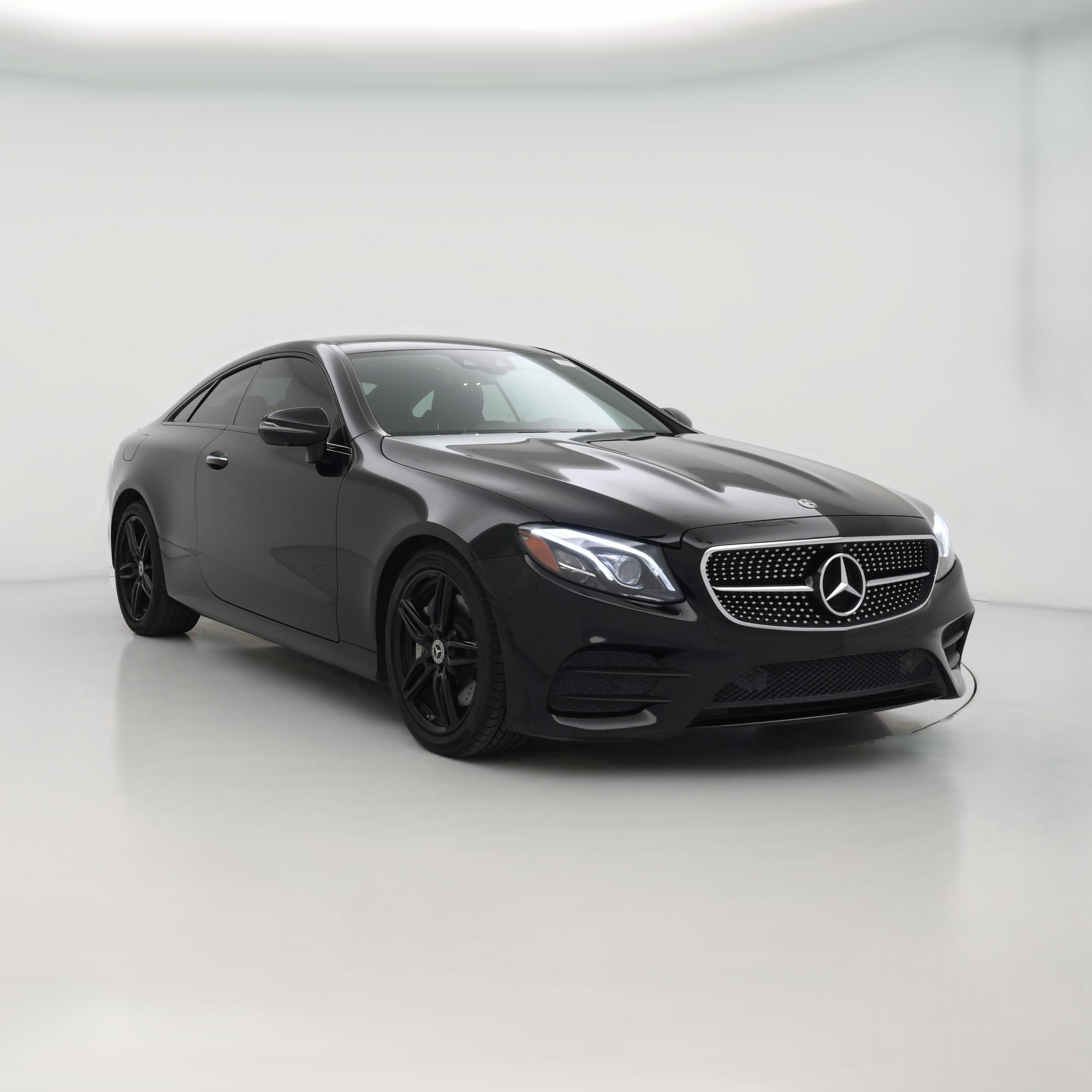 Thumbnail: 2020 Mercedes-Benz E-Class - 1