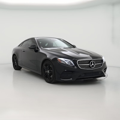 2020 Mercedes-Benz E450