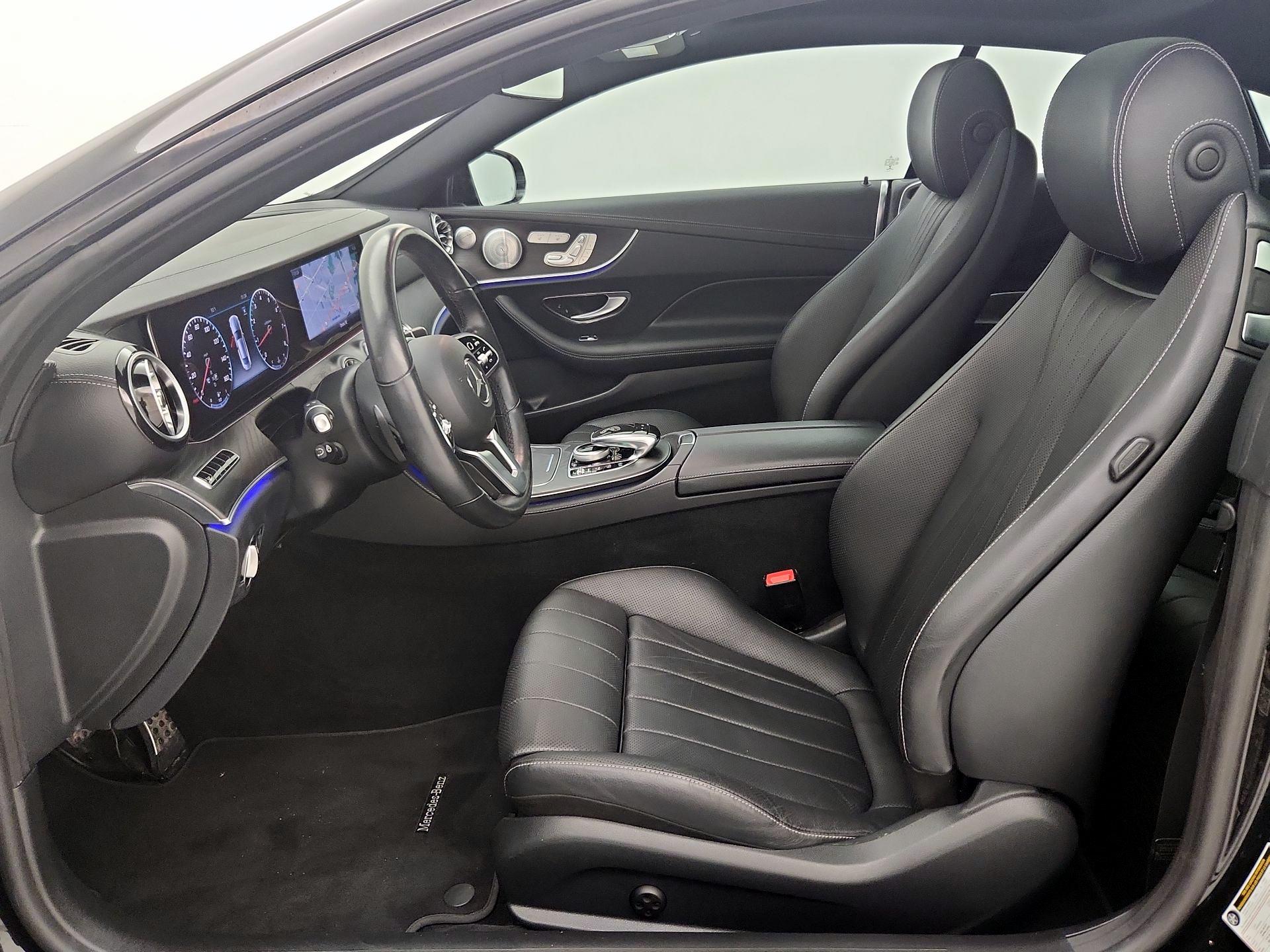 Thumbnail: 2020 Mercedes-Benz E-Class - 11