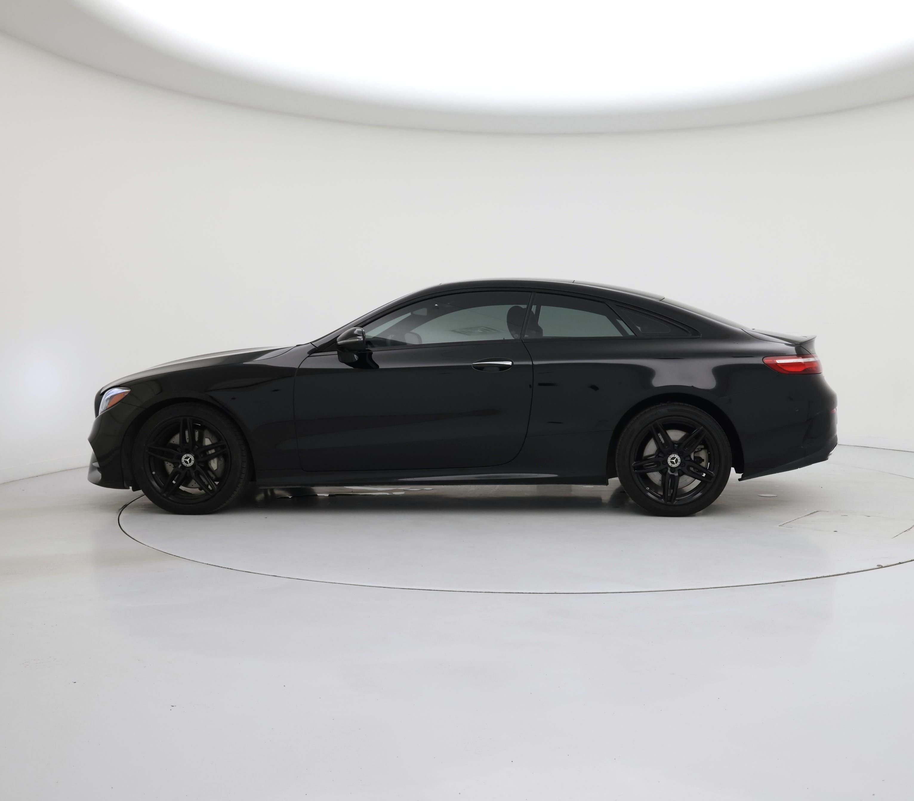 Thumbnail: 2020 Mercedes-Benz E-Class - 3