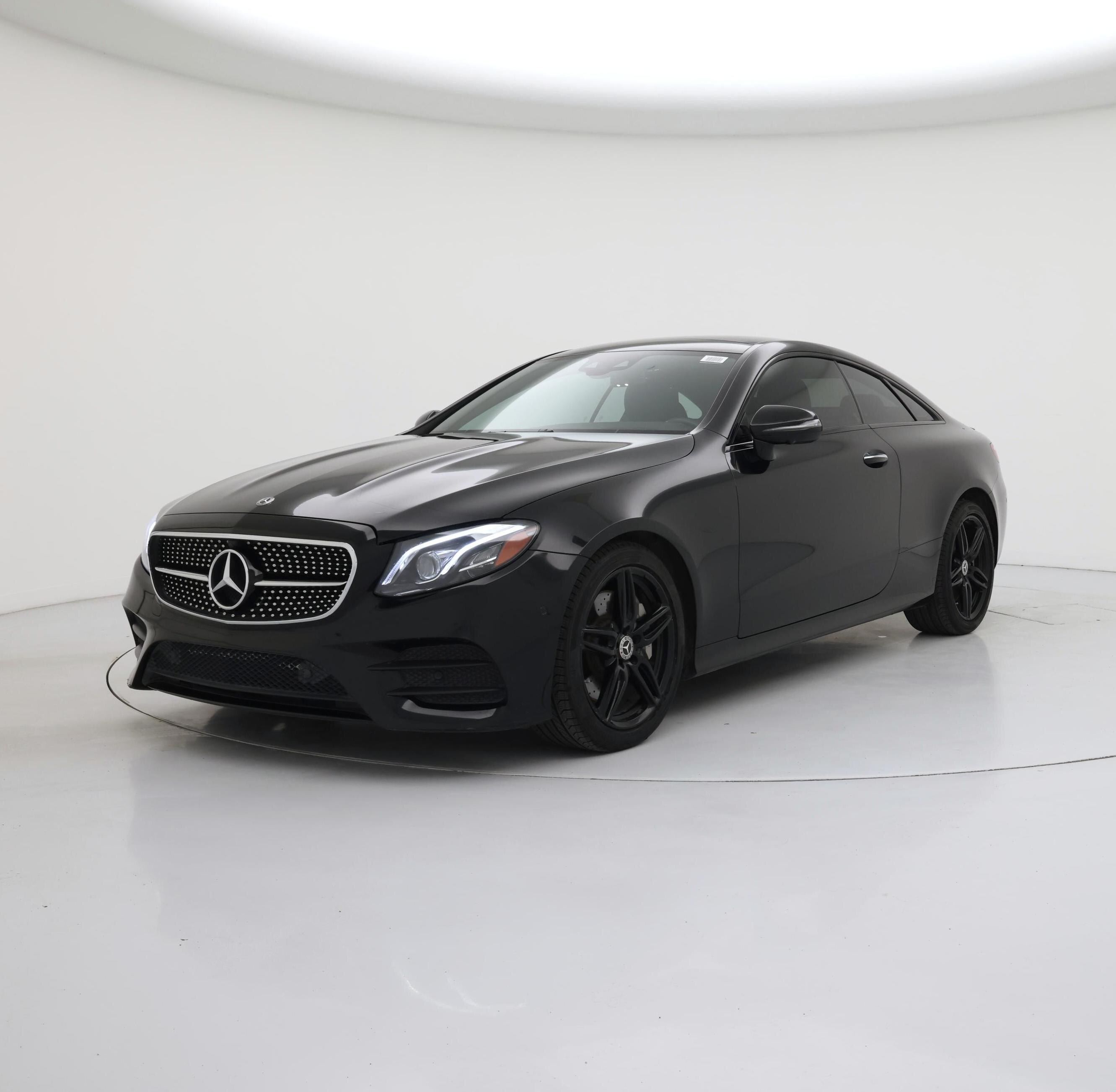 Thumbnail: 2020 Mercedes-Benz E-Class - 4