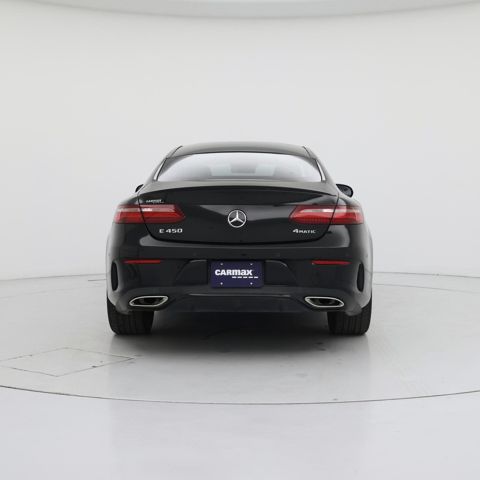 Thumbnail: 2020 Mercedes-Benz E-Class - 6