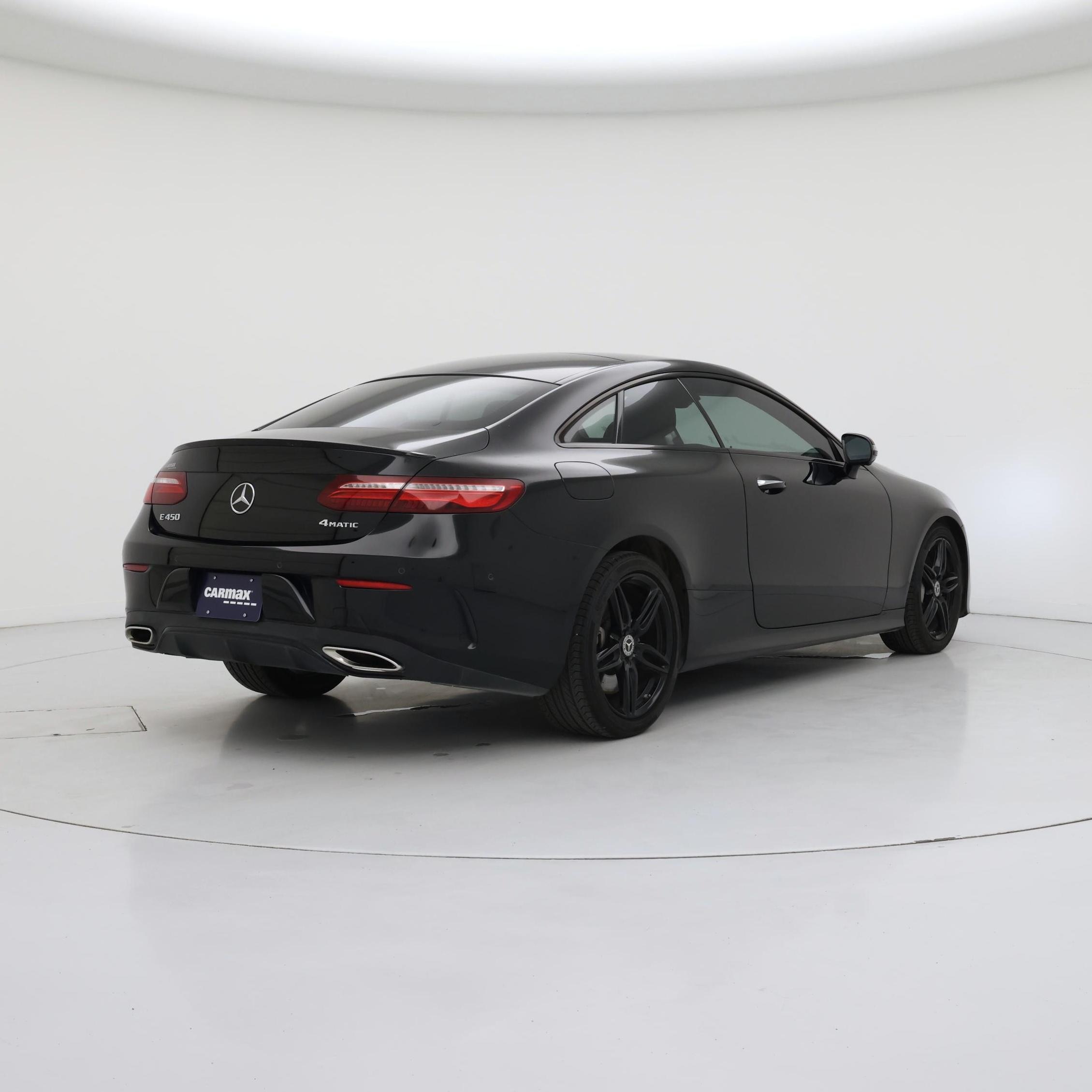 Thumbnail: 2020 Mercedes-Benz E-Class - 8