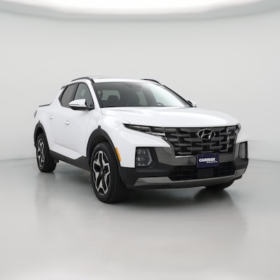 2022 Hyundai Santa Cruz Limited