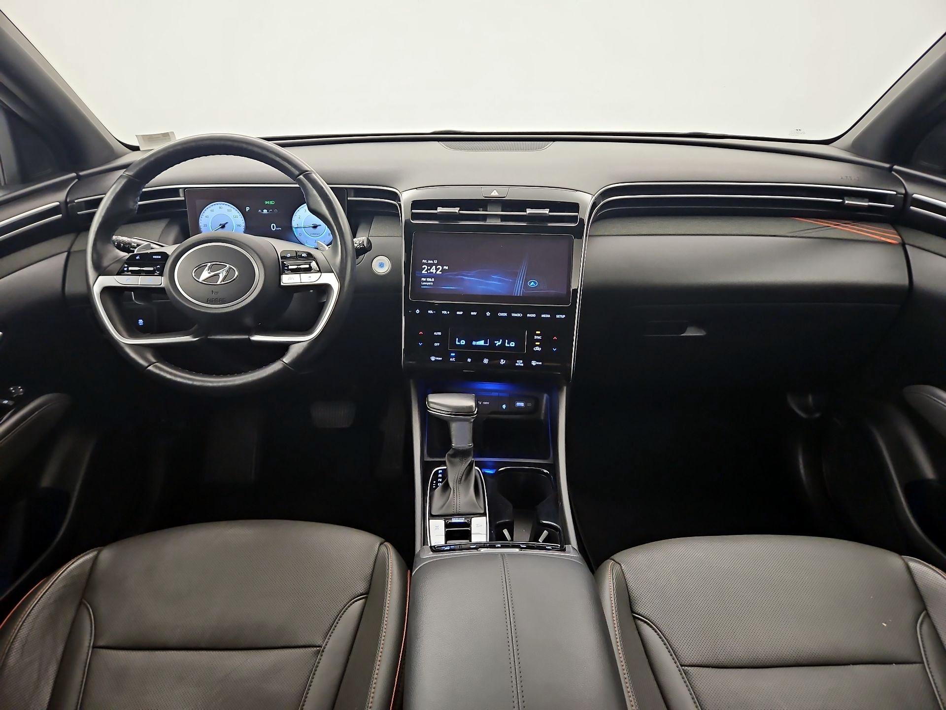 Thumbnail: 2022 Hyundai Santa Cruz - 9