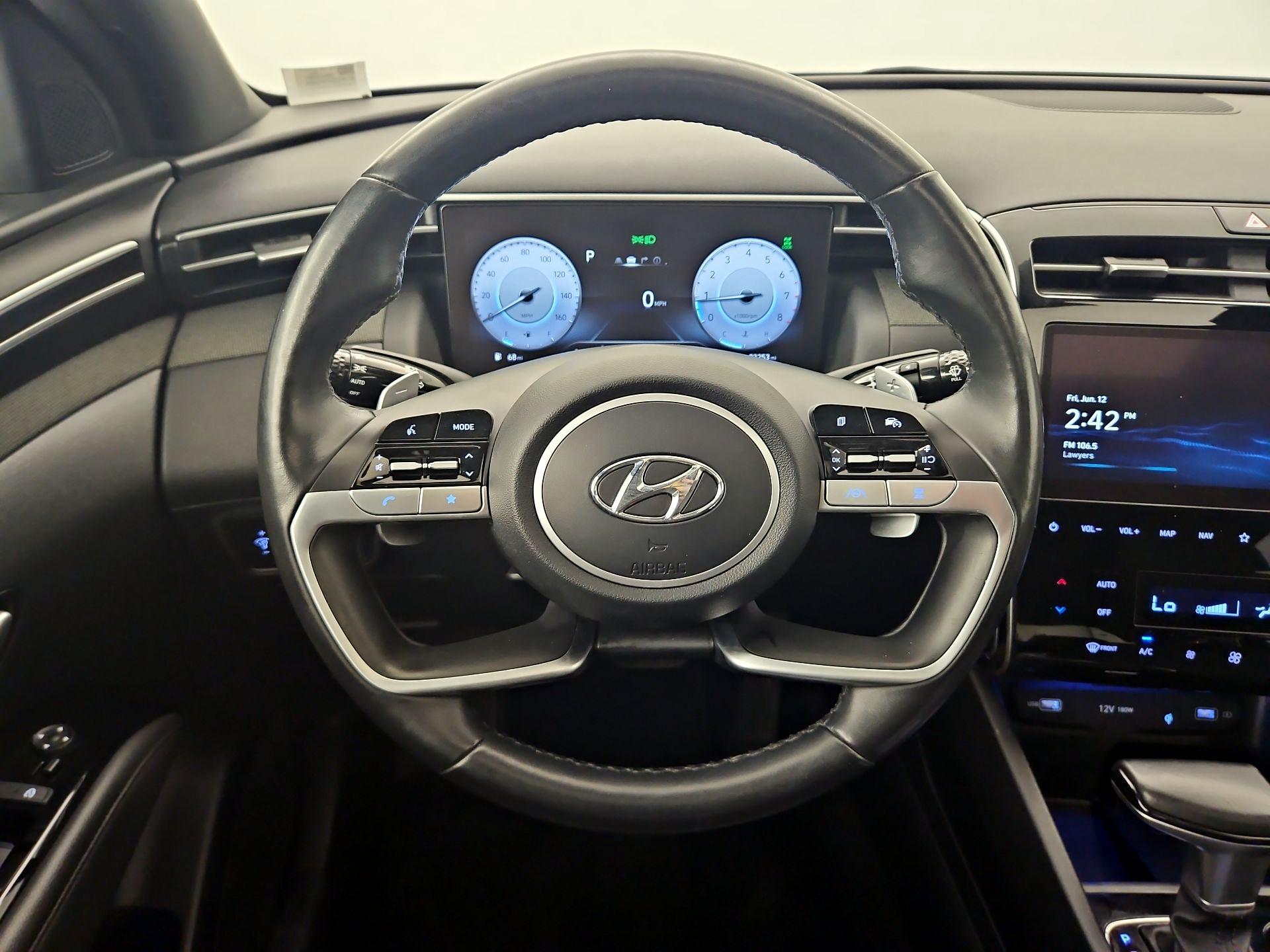 Thumbnail: 2022 Hyundai Santa Cruz - 10