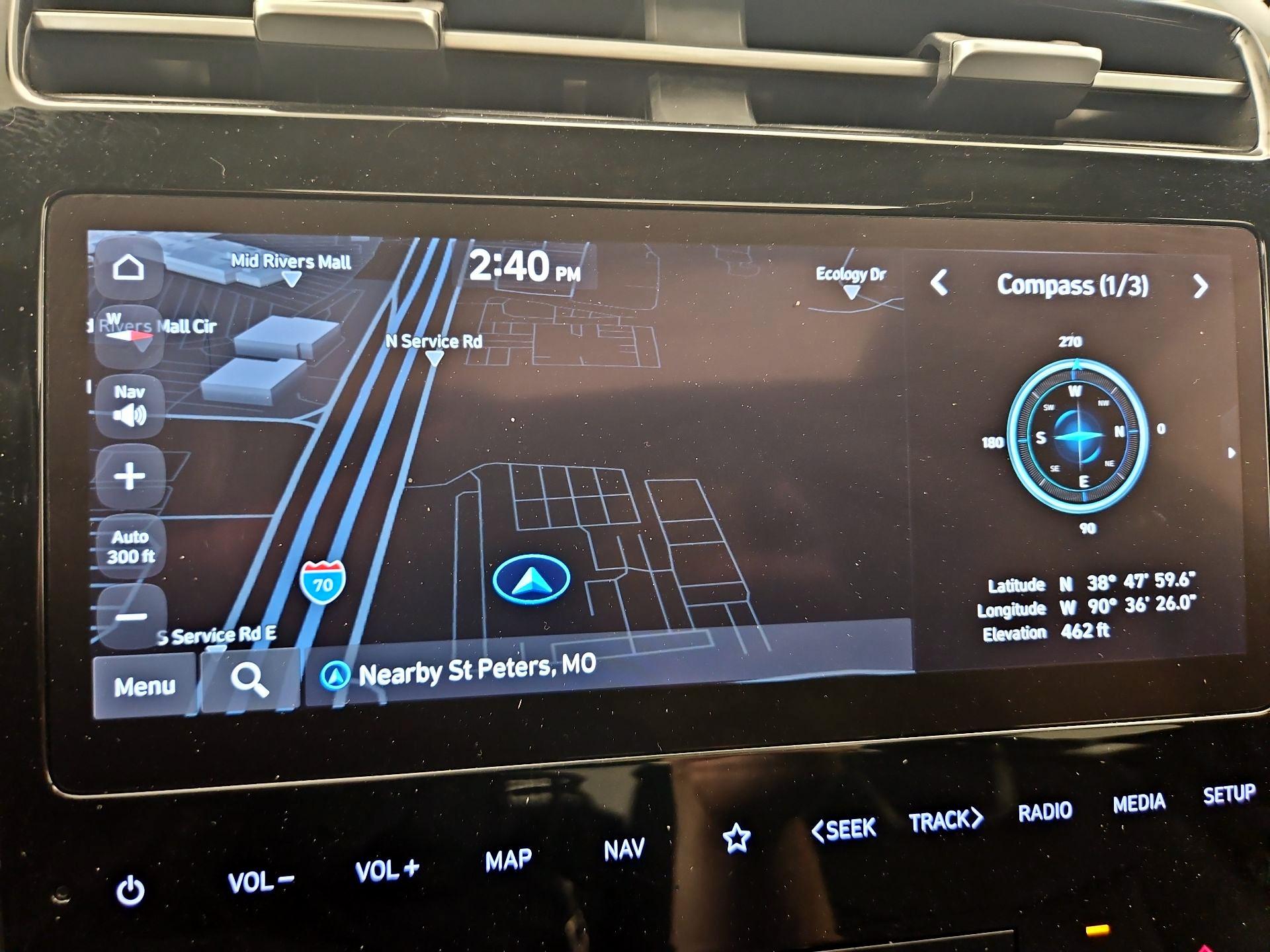 Thumbnail: 2022 Hyundai Santa Cruz - 14