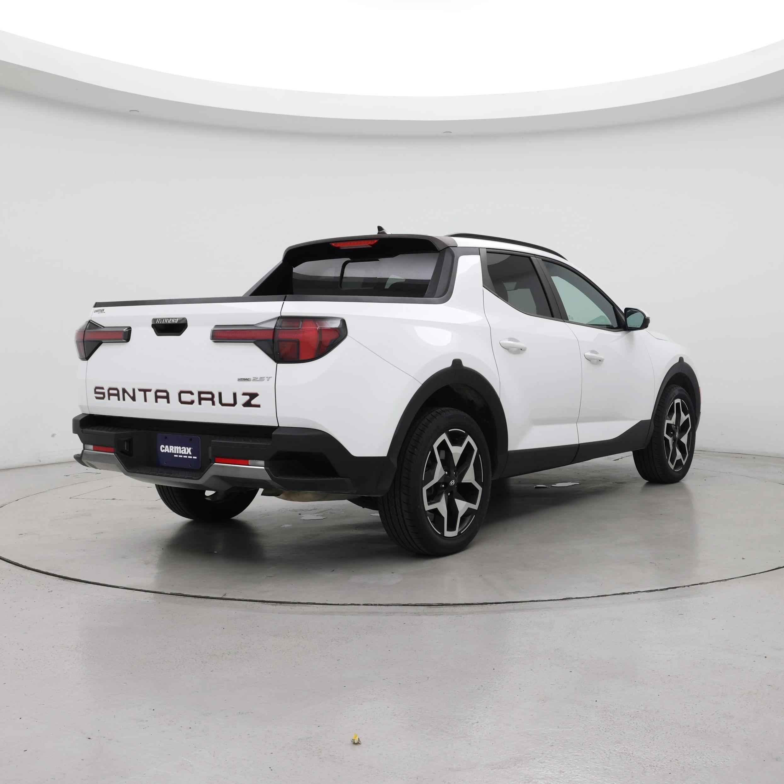 Thumbnail: 2022 Hyundai Santa Cruz - 8