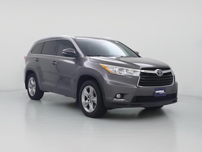 2016 Toyota Highlander Limited