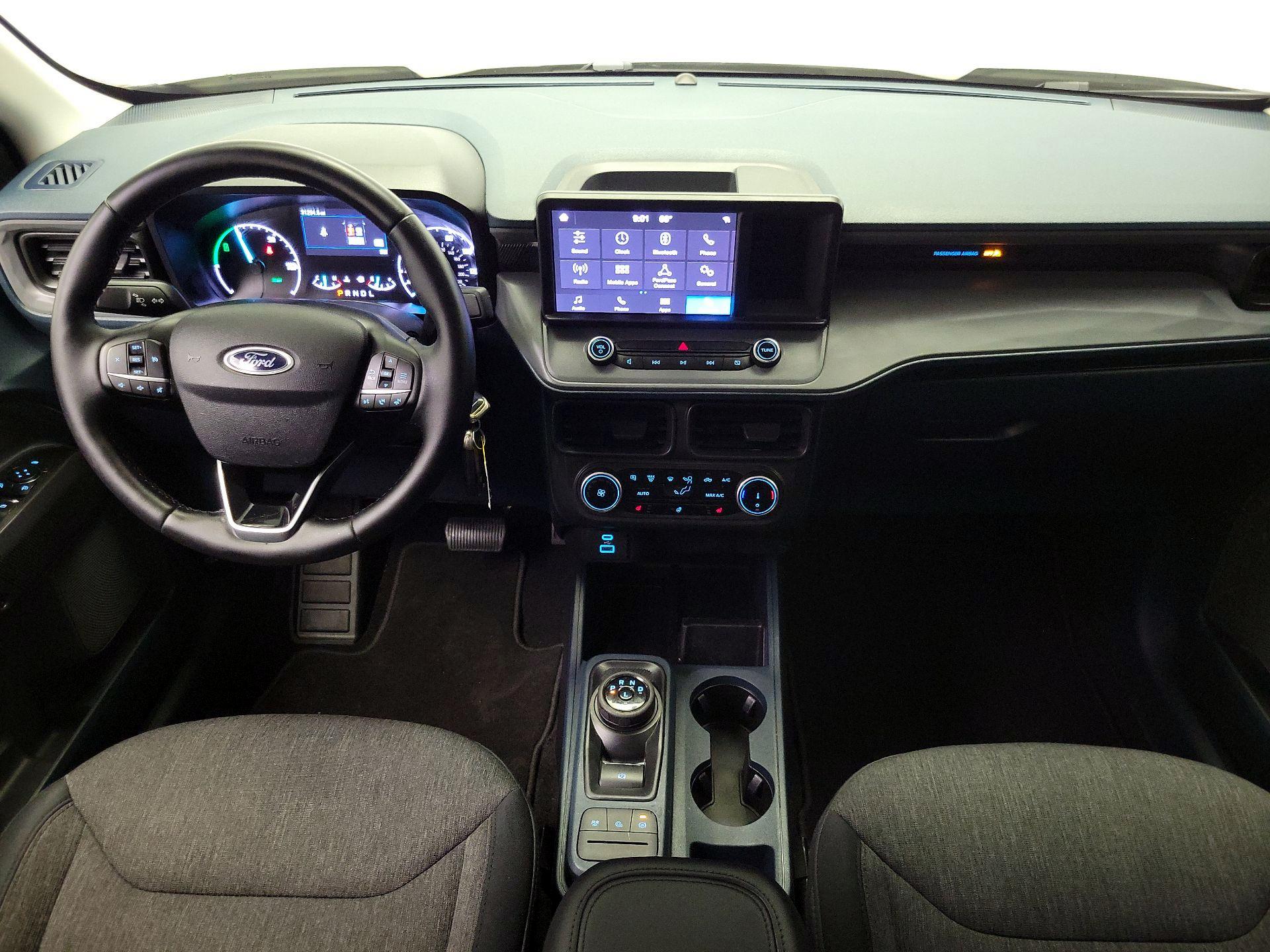 Thumbnail: 2024 Ford Maverick - 9