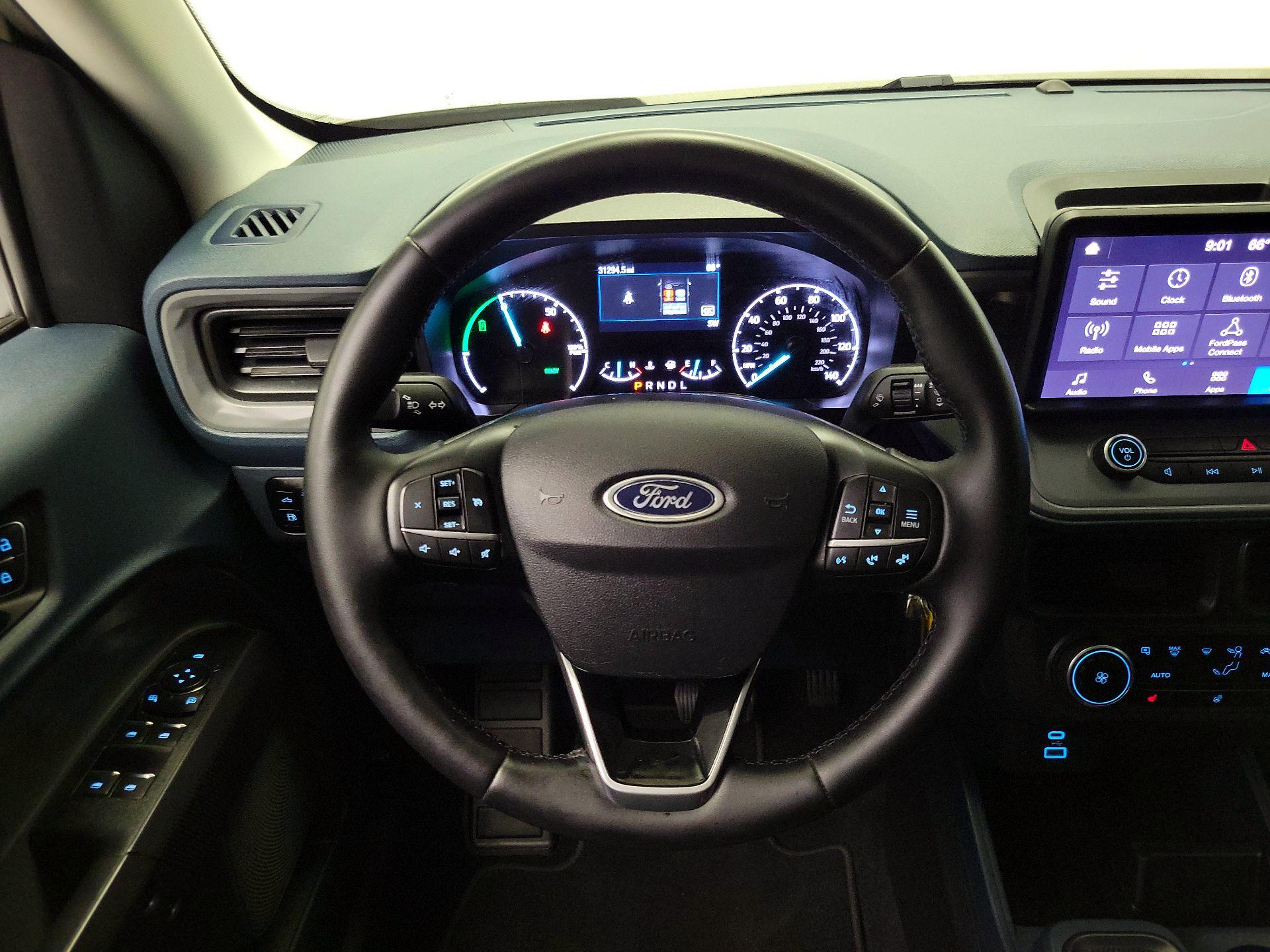 Thumbnail: 2024 Ford Maverick - 10