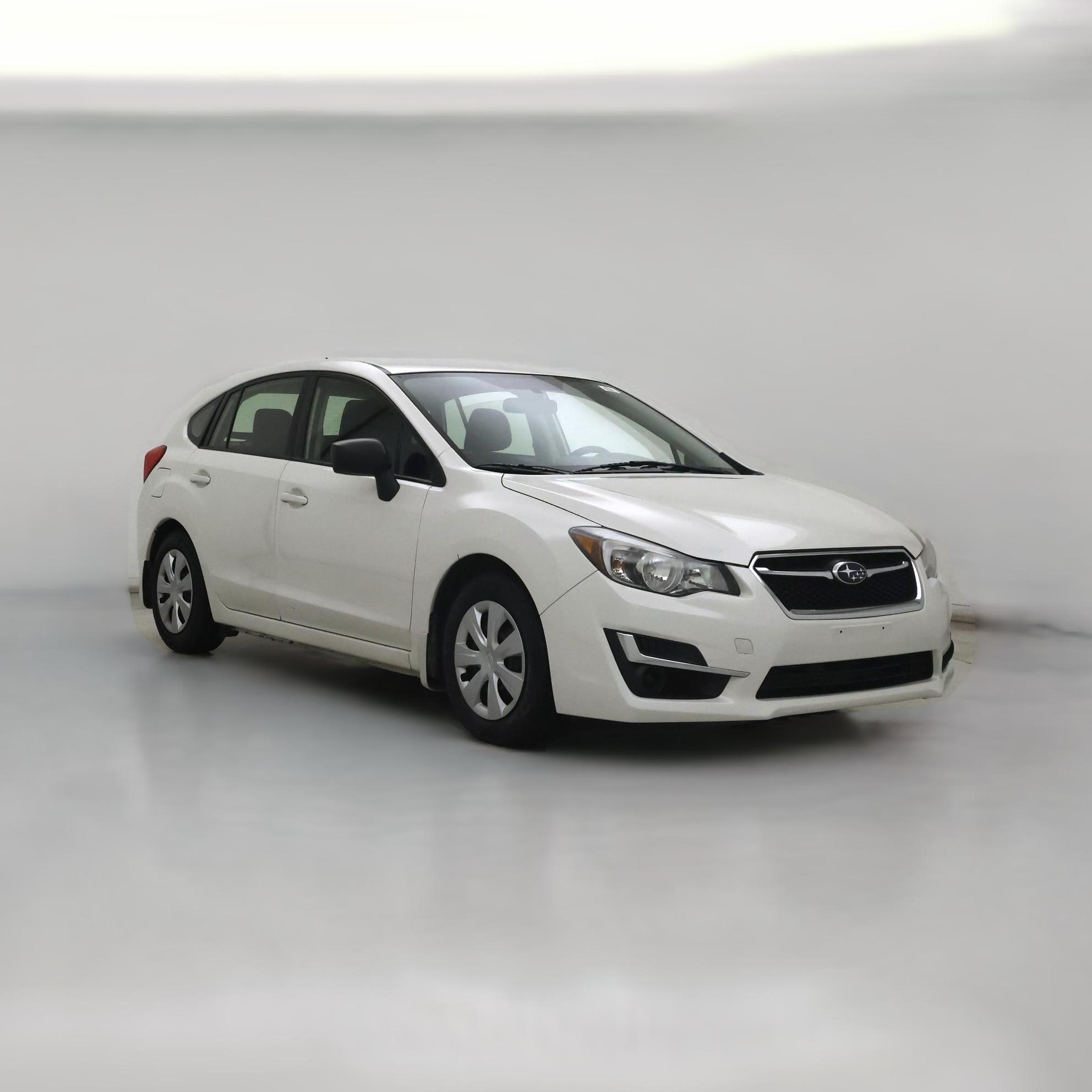 Thumbnail: 2016 Subaru Impreza - 1