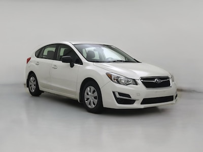 2016 Subaru Impreza