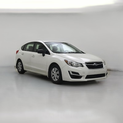2016 Subaru Impreza