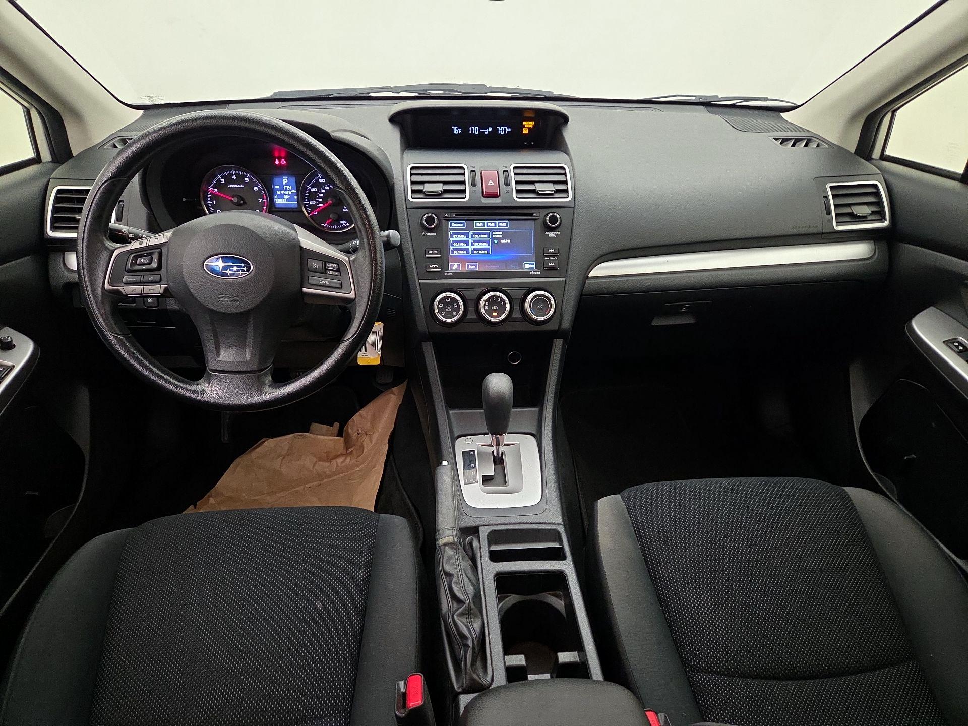 Thumbnail: 2016 Subaru Impreza - 9