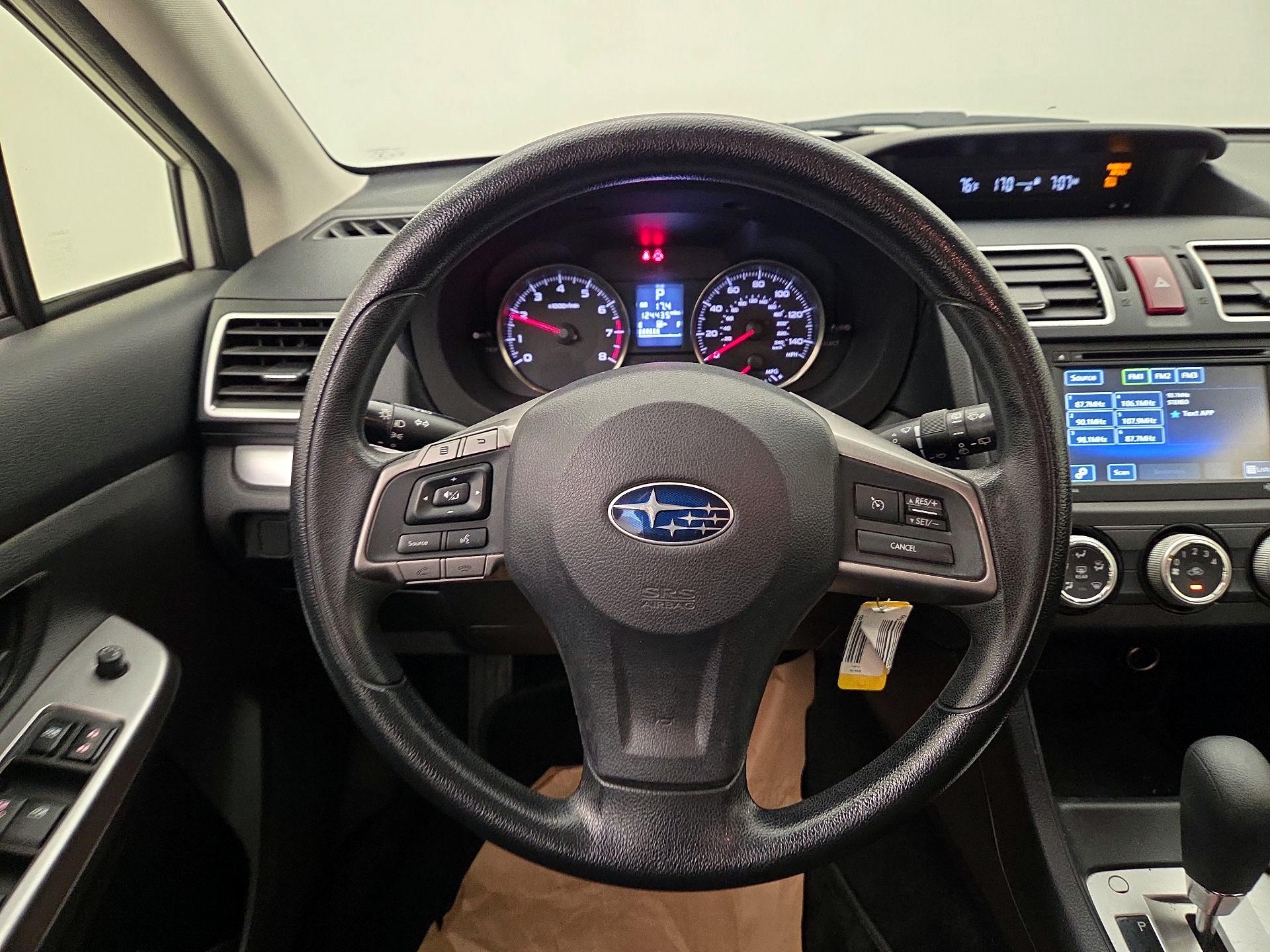 Thumbnail: 2016 Subaru Impreza - 10