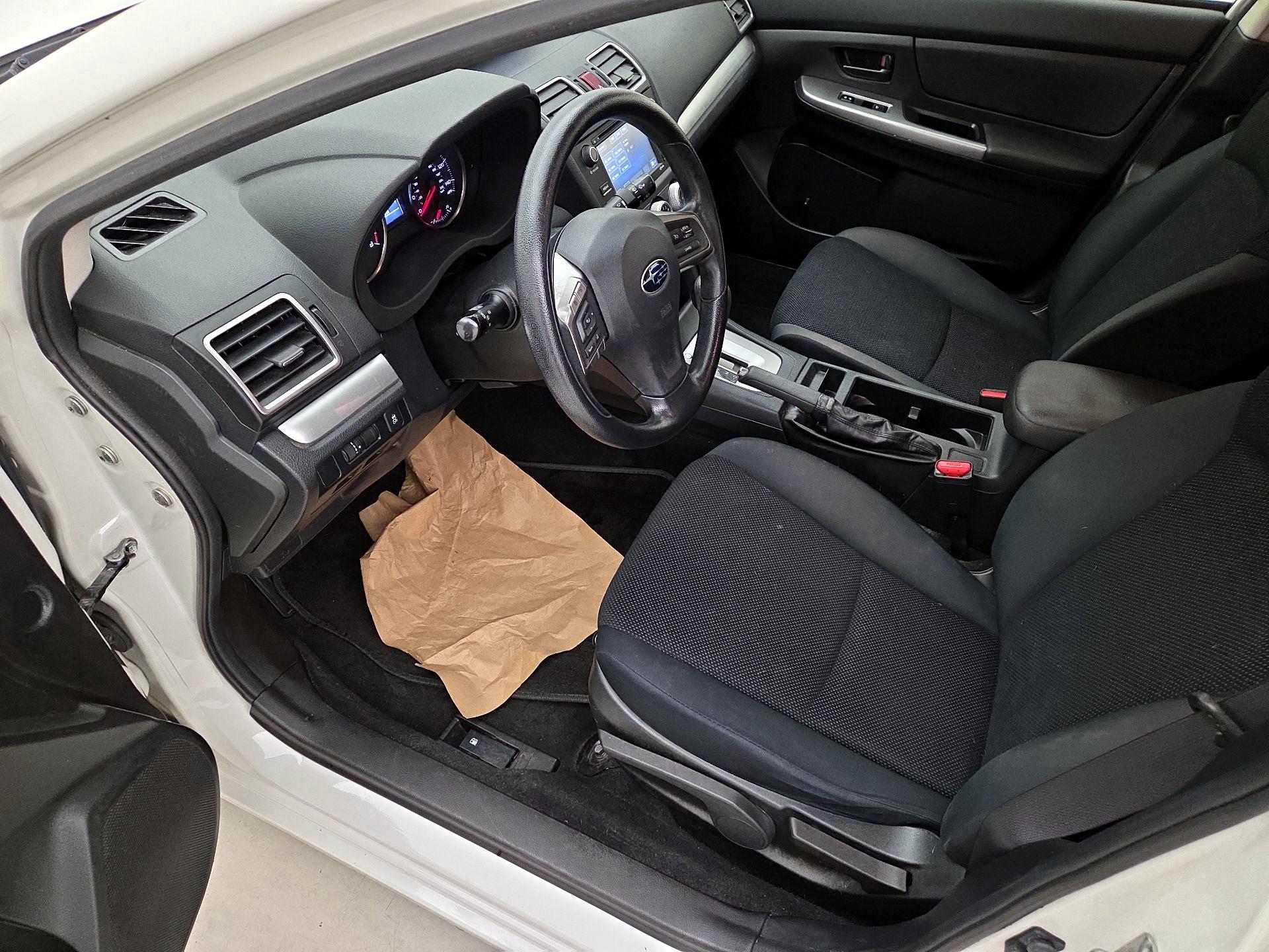 Thumbnail: 2016 Subaru Impreza - 11