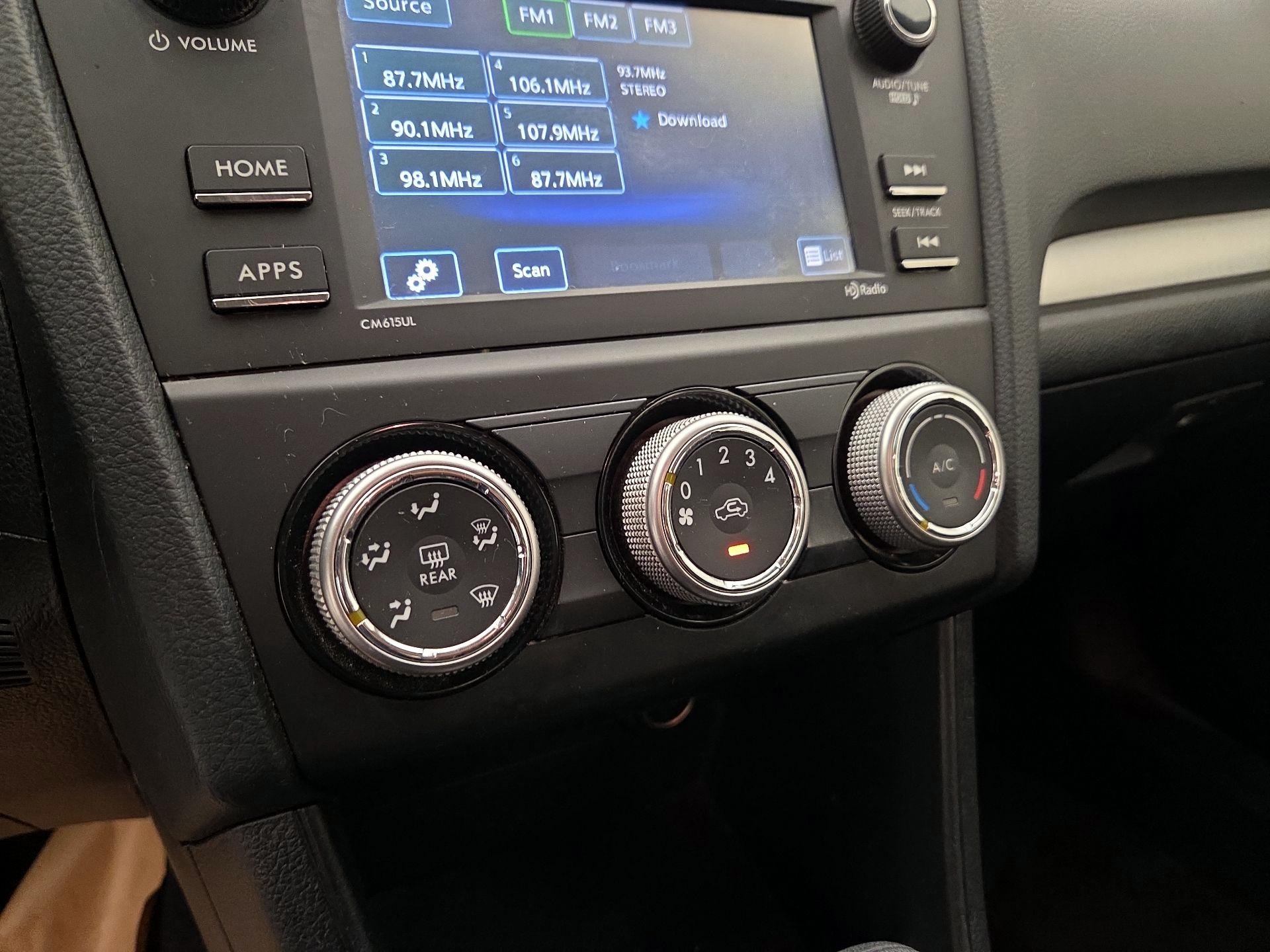 Thumbnail: 2016 Subaru Impreza - 16