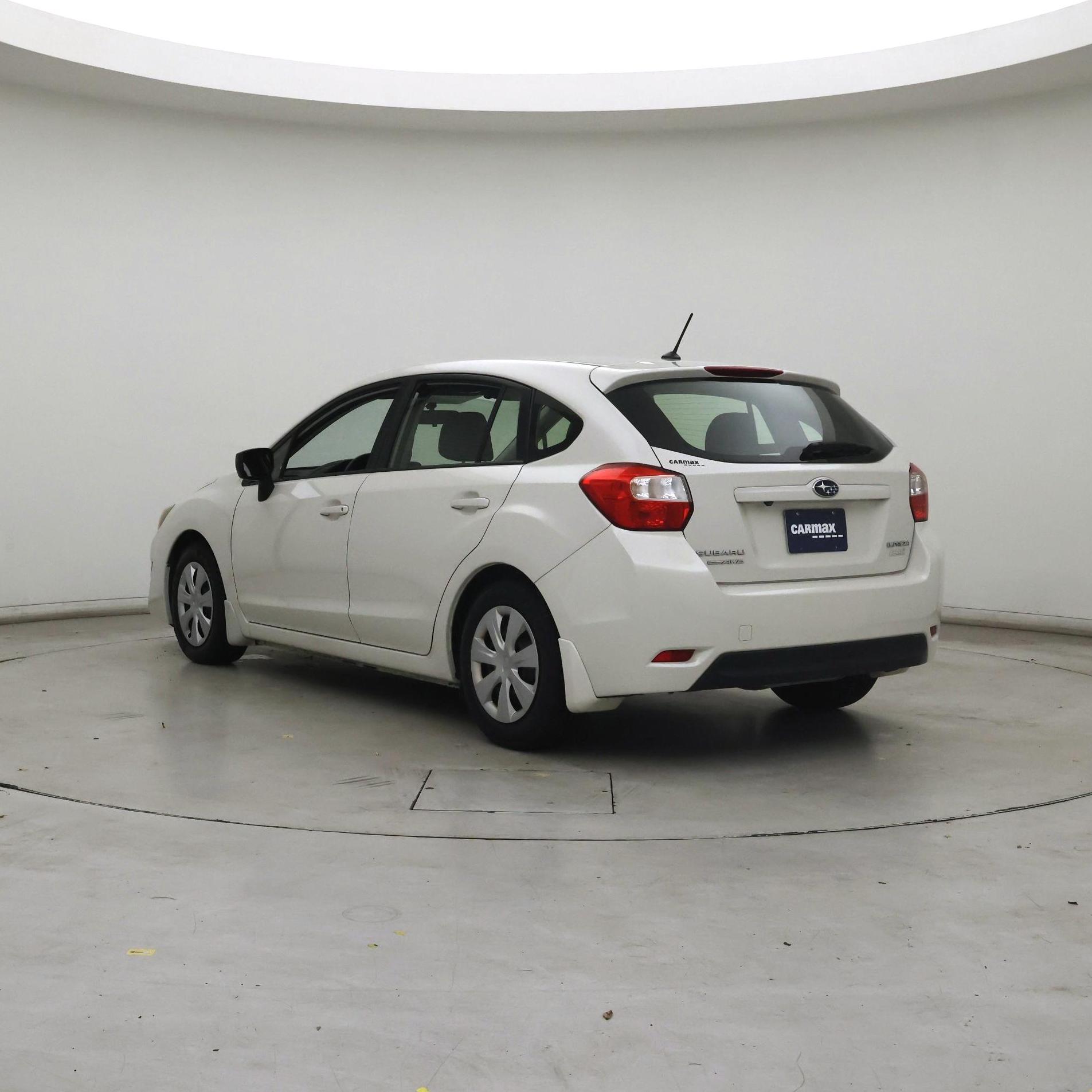 Thumbnail: 2016 Subaru Impreza - 2