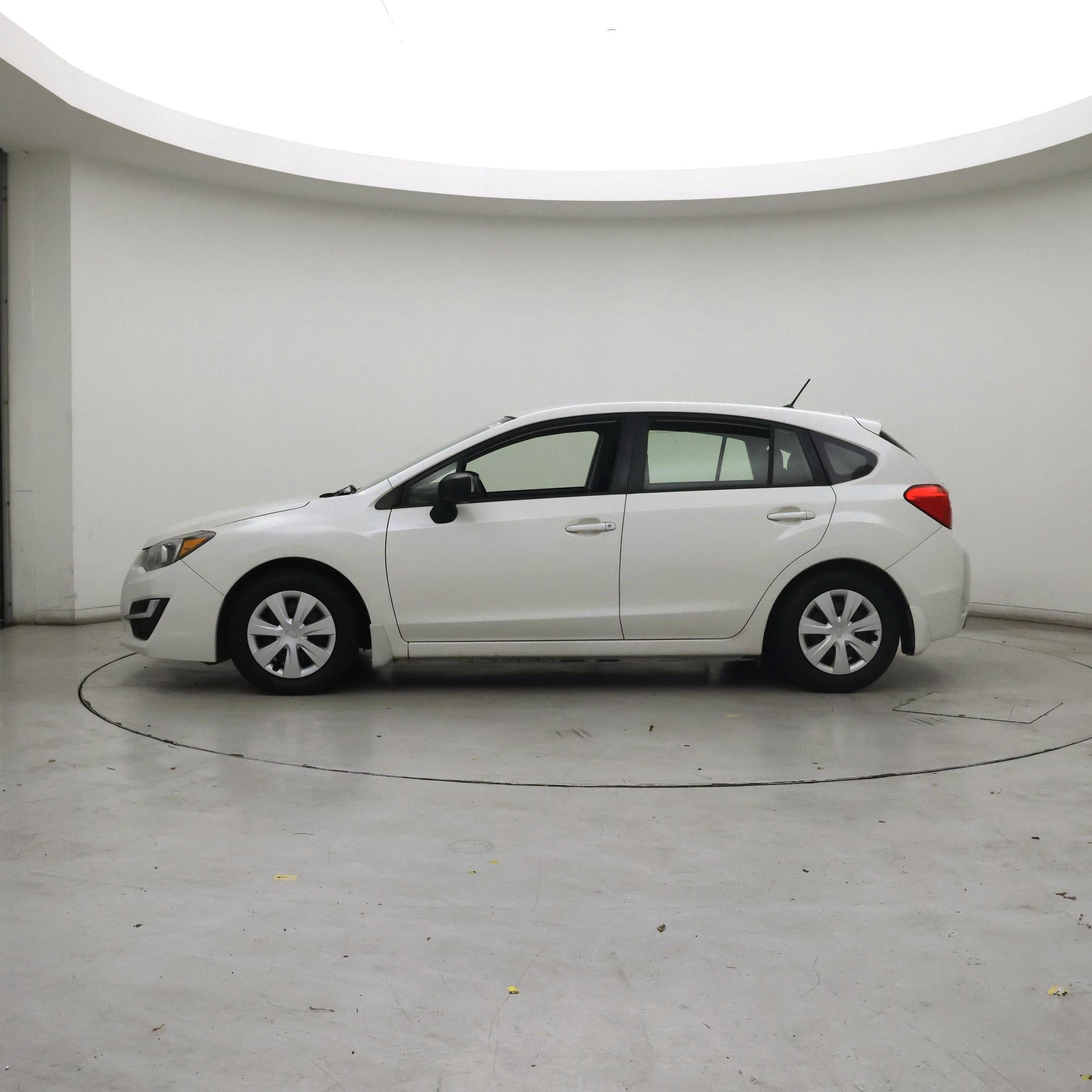 Thumbnail: 2016 Subaru Impreza - 3