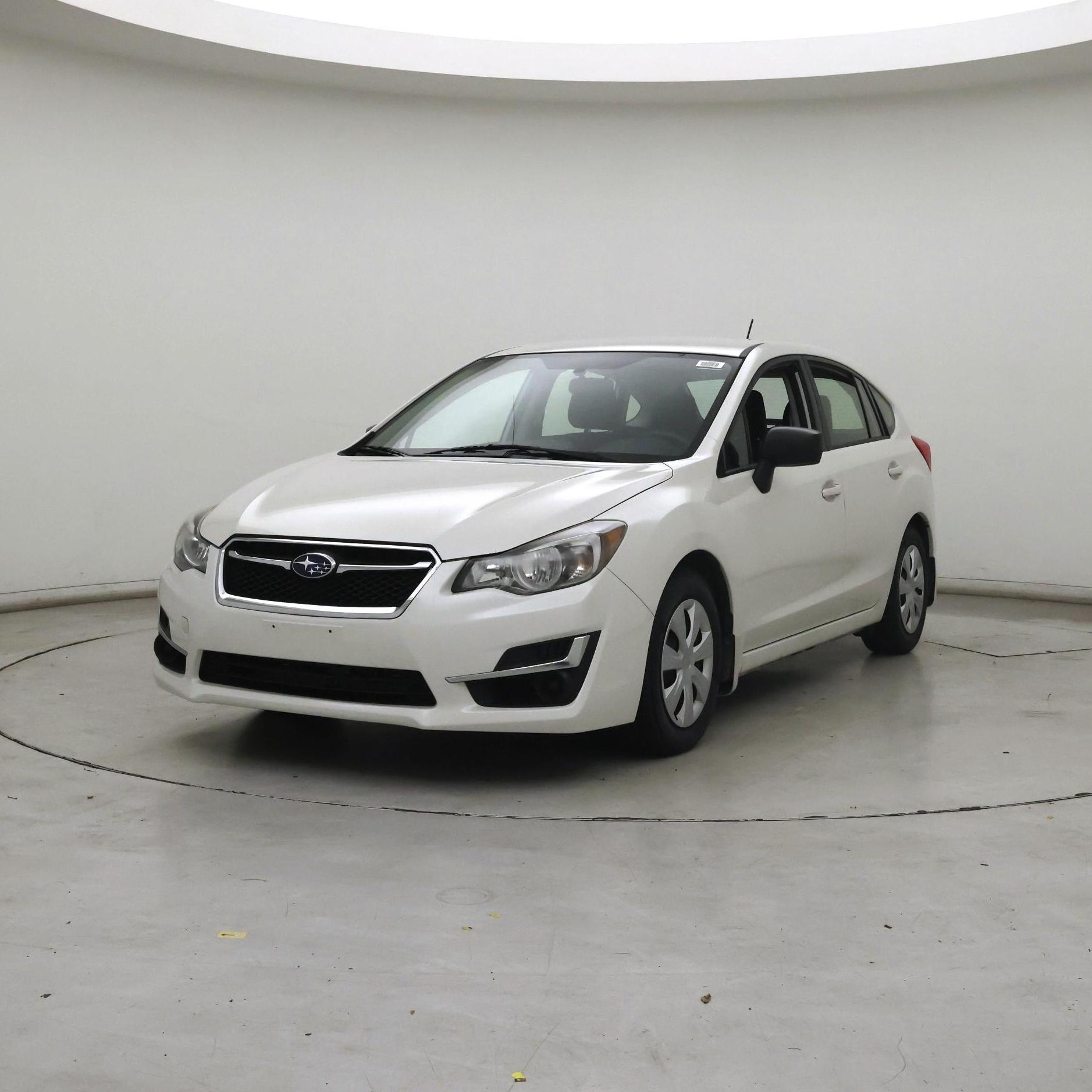 Thumbnail: 2016 Subaru Impreza - 4
