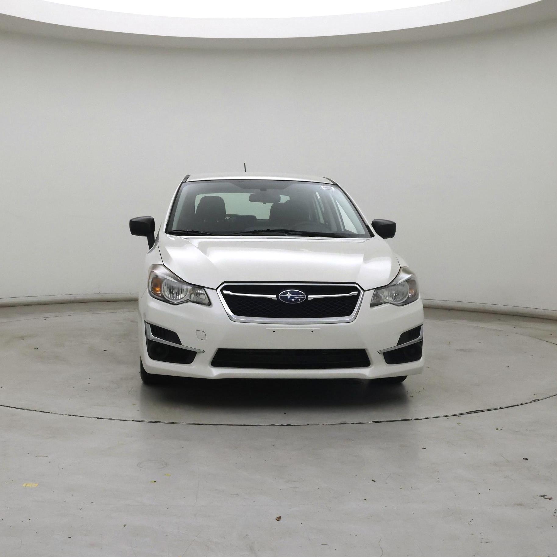 Thumbnail: 2016 Subaru Impreza - 5