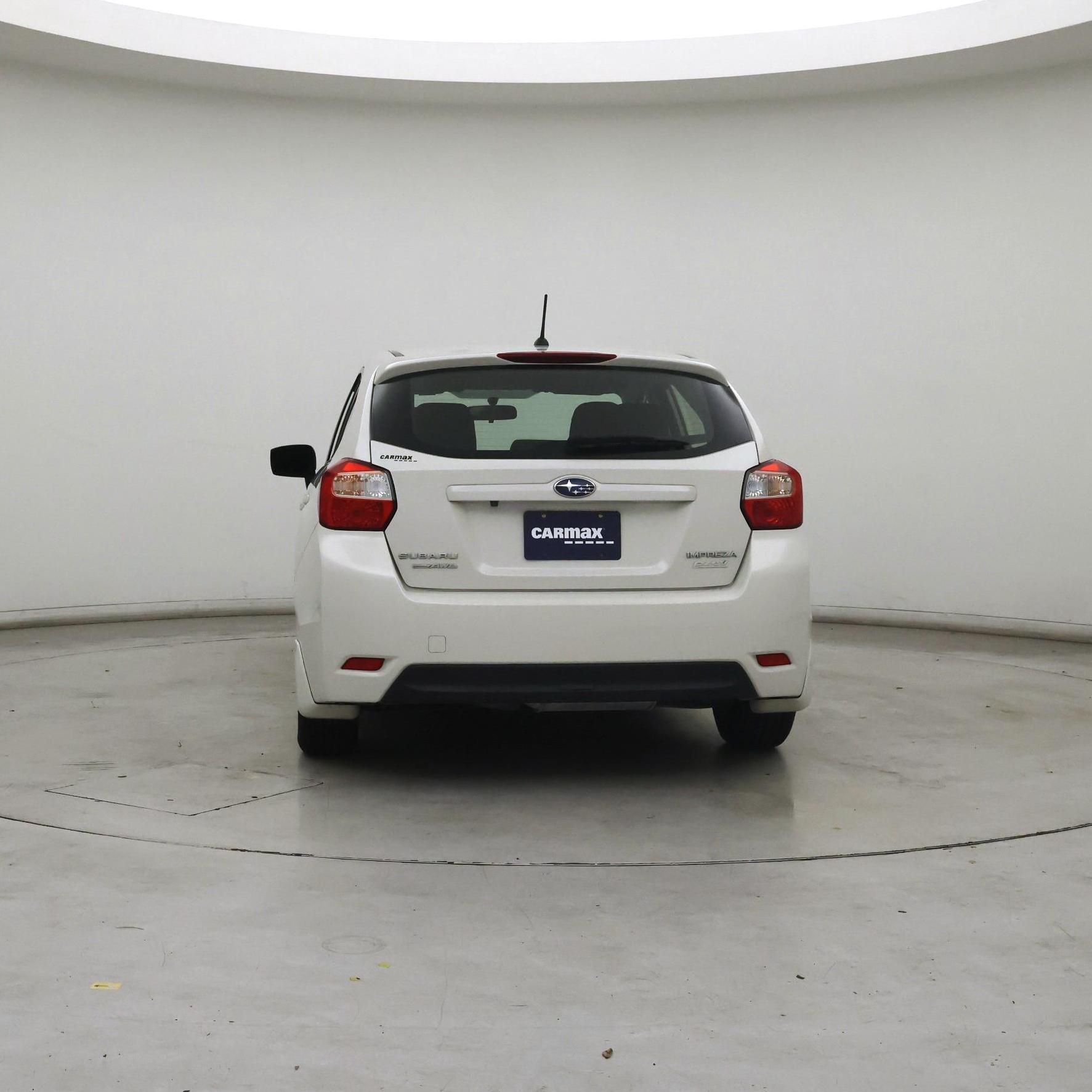 Thumbnail: 2016 Subaru Impreza - 6