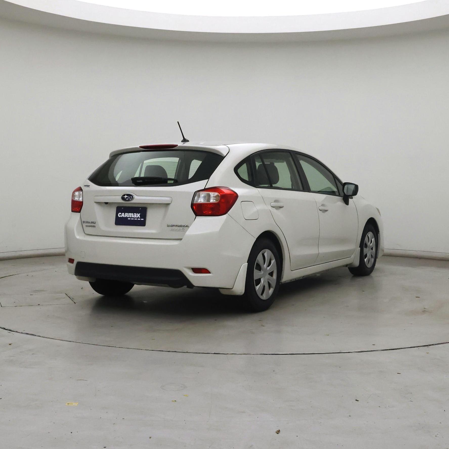 Thumbnail: 2016 Subaru Impreza - 8