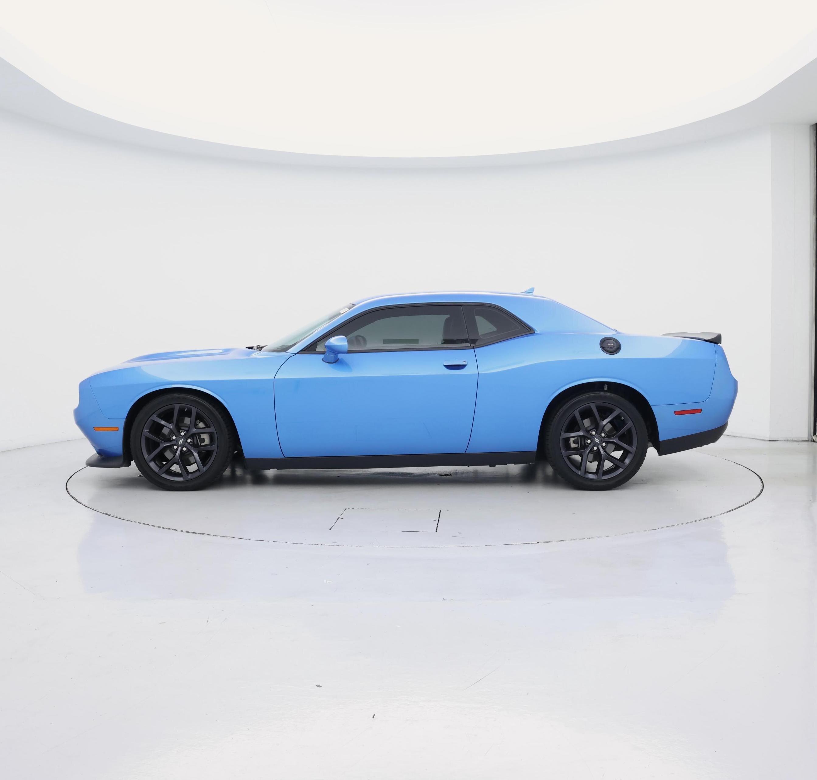 Thumbnail: 2023 Dodge Challenger - 3