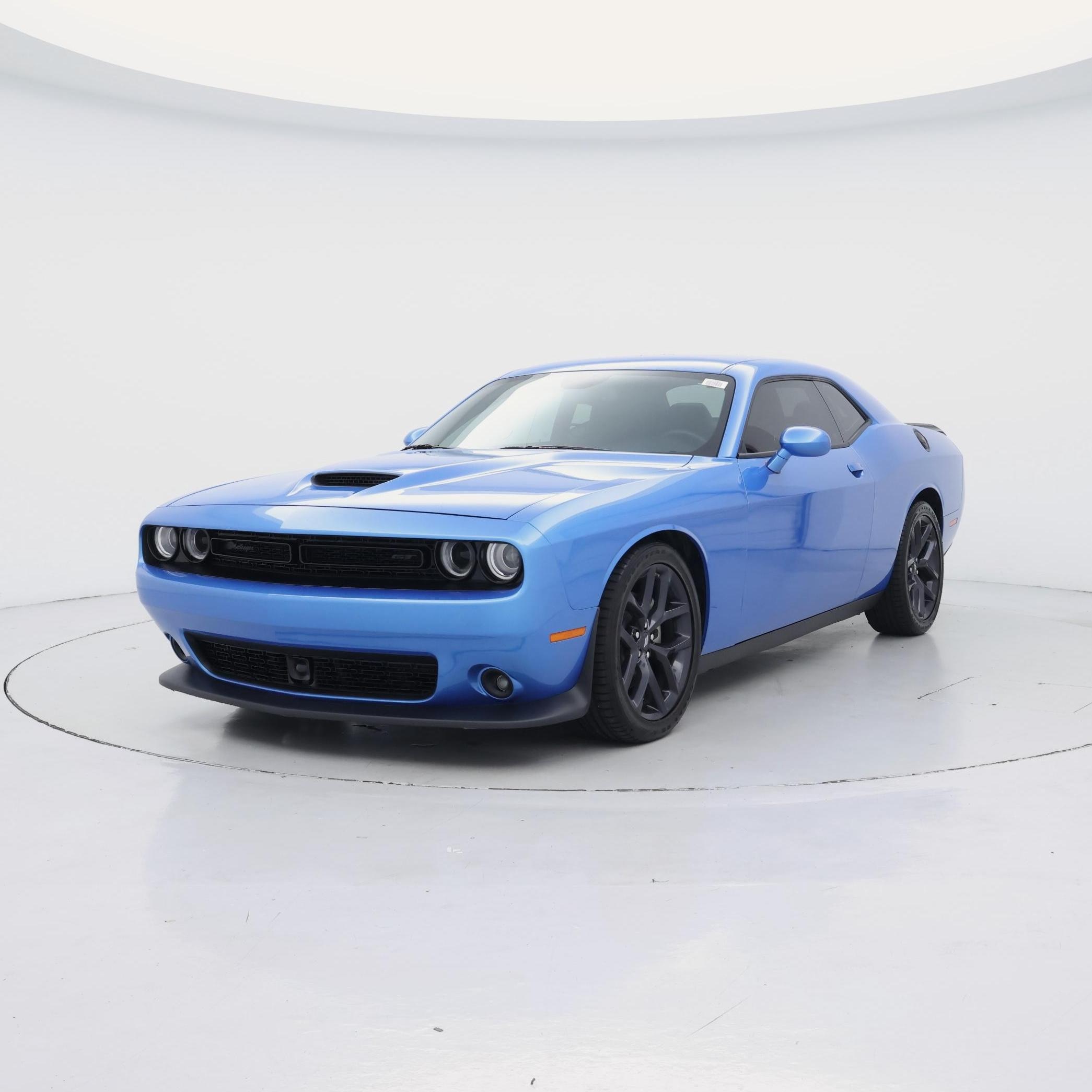 Thumbnail: 2023 Dodge Challenger - 4