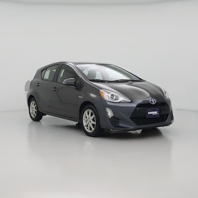 2016 Toyota Prius c Three