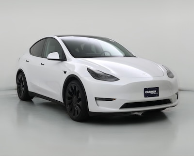 2023 Tesla Model Y Performance