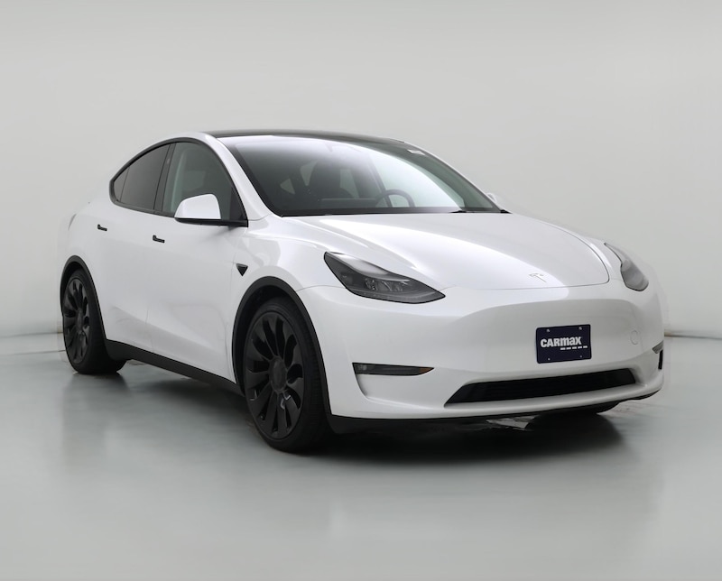 2023 Tesla Model Y Performance