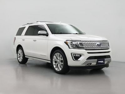 2019 Ford Expedition Platinum