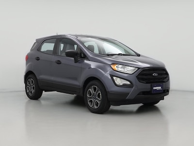2018 Ford EcoSport S