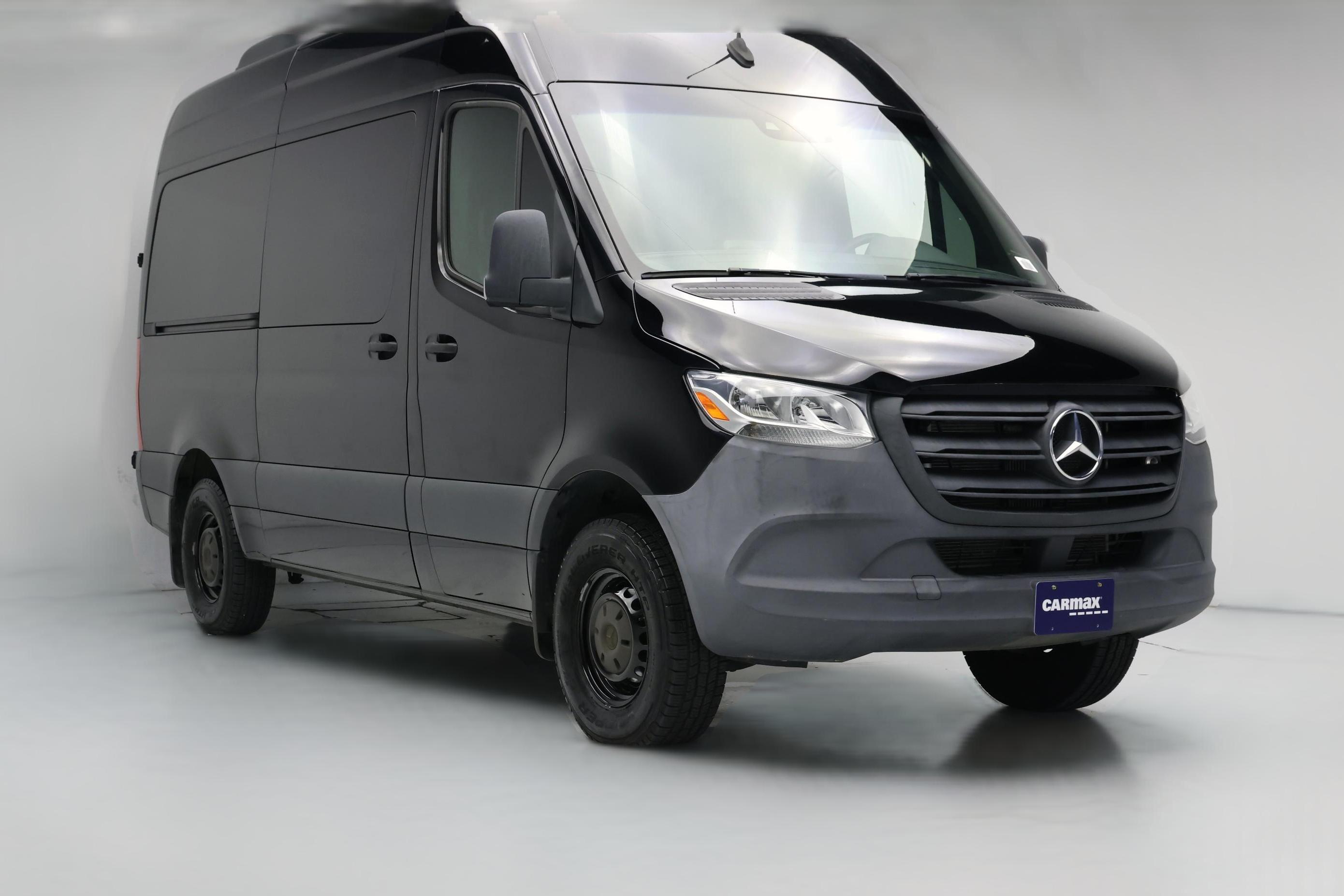 Thumbnail: 2020 Mercedes-Benz Sprinter - 1