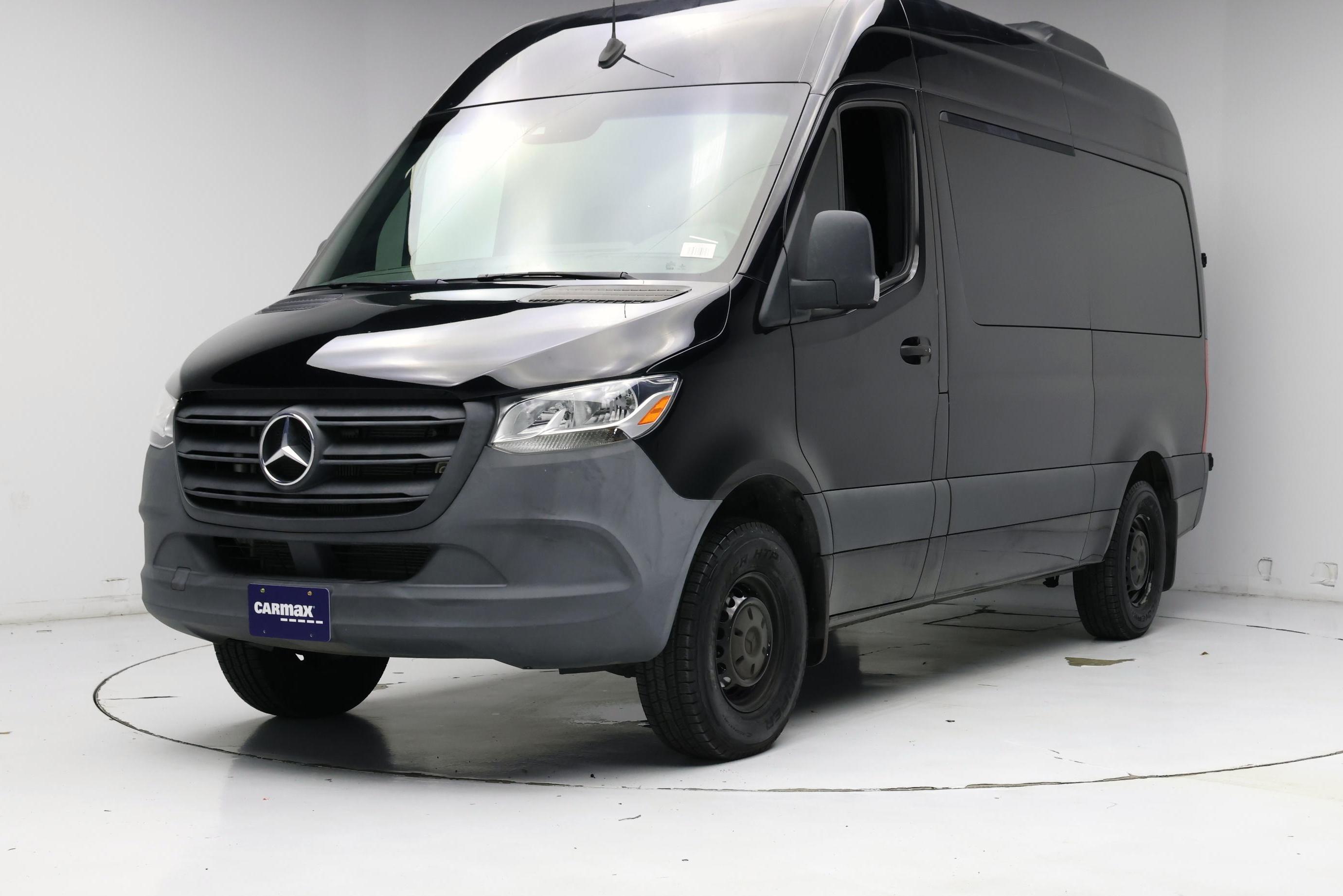 Thumbnail: 2020 Mercedes-Benz Sprinter - 4