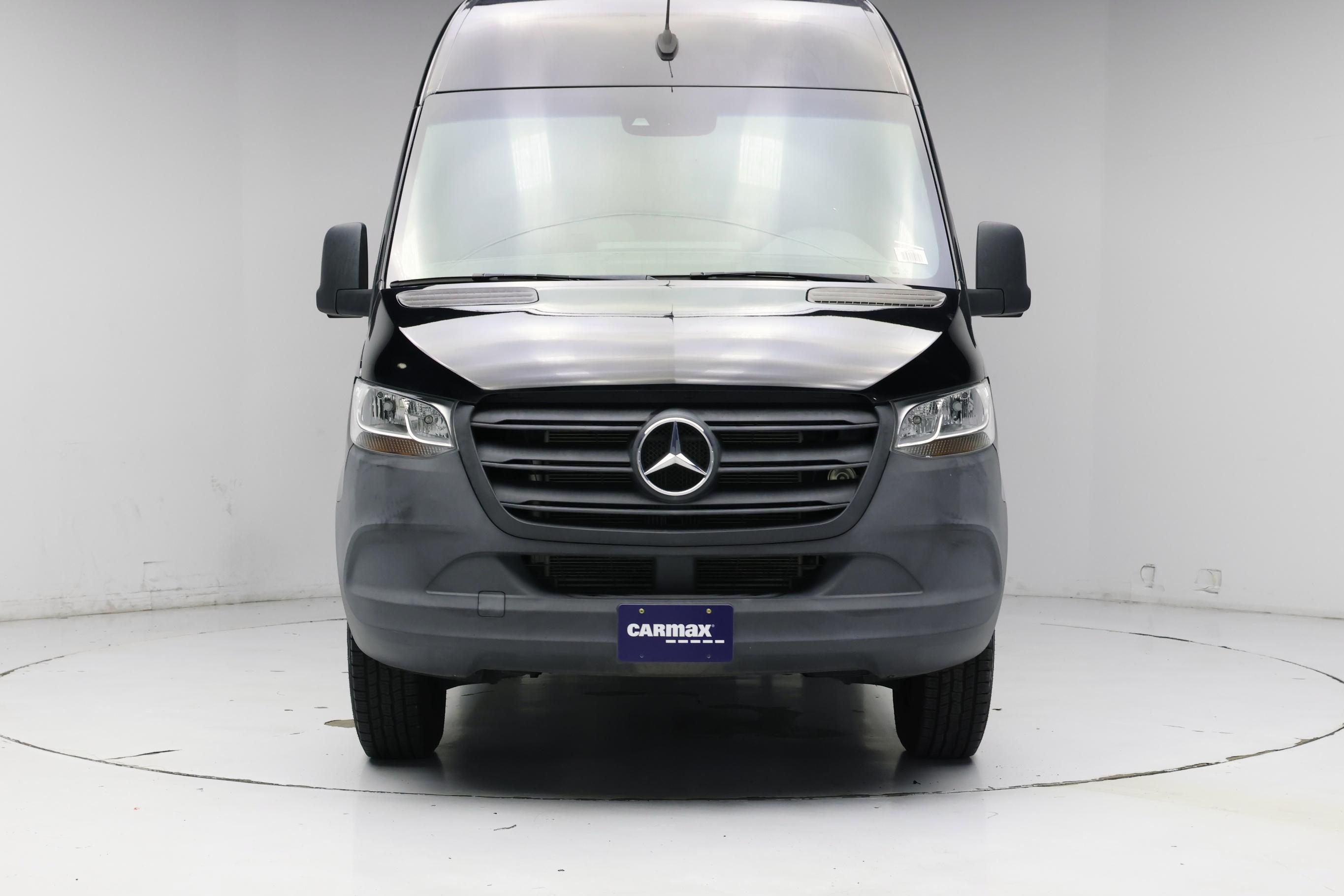 Thumbnail: 2020 Mercedes-Benz Sprinter - 5