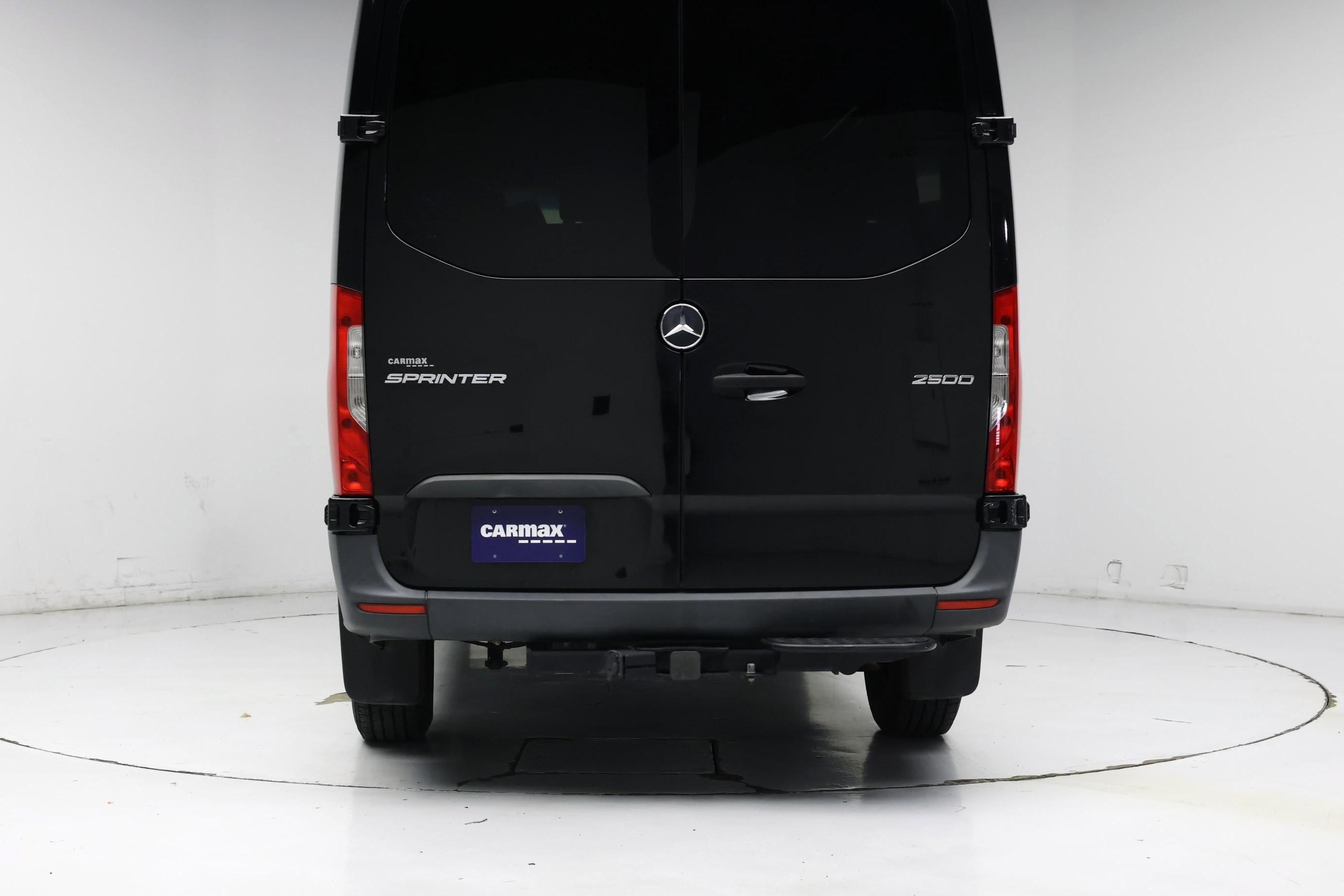 Thumbnail: 2020 Mercedes-Benz Sprinter - 6