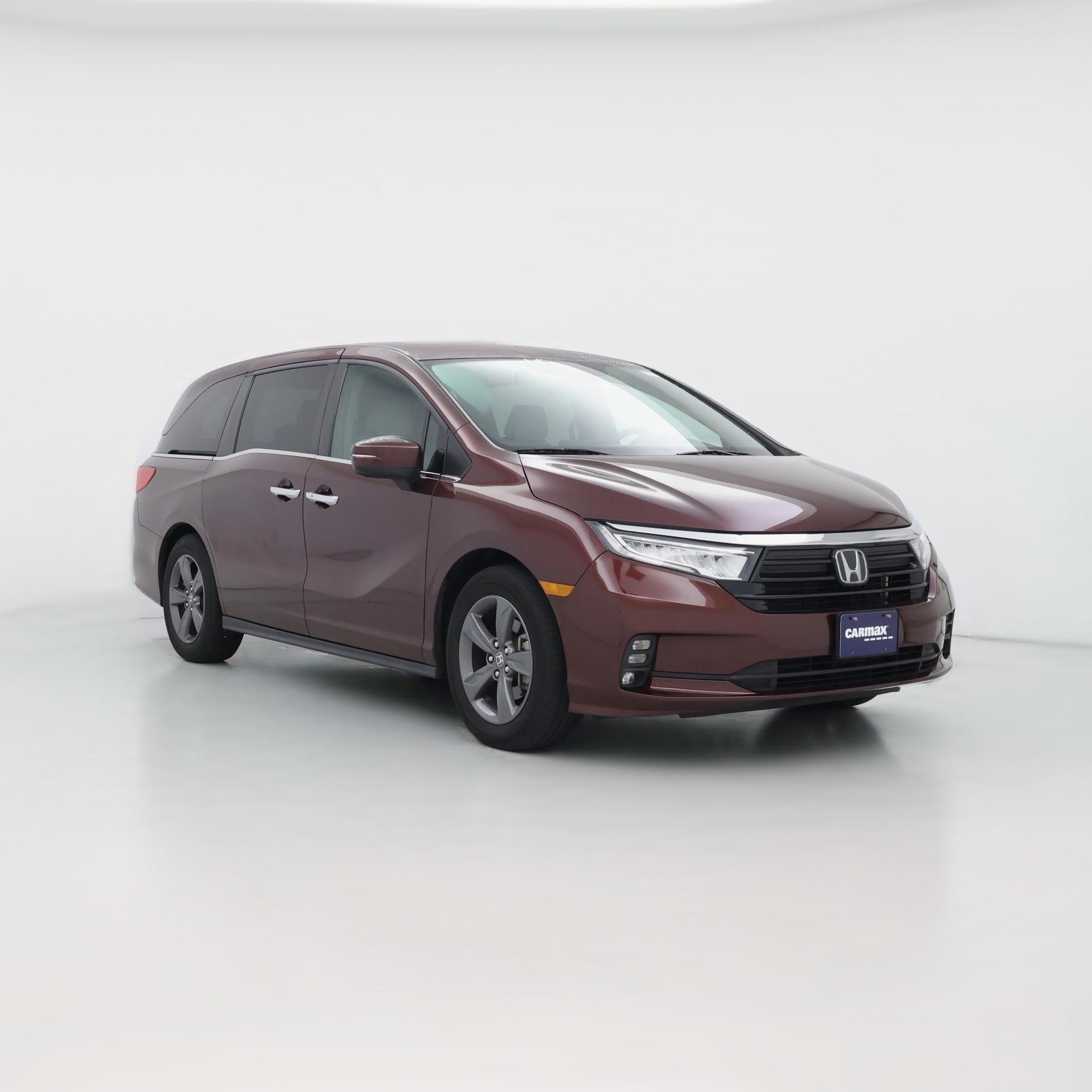 Thumbnail: 2021 Honda Odyssey - 1