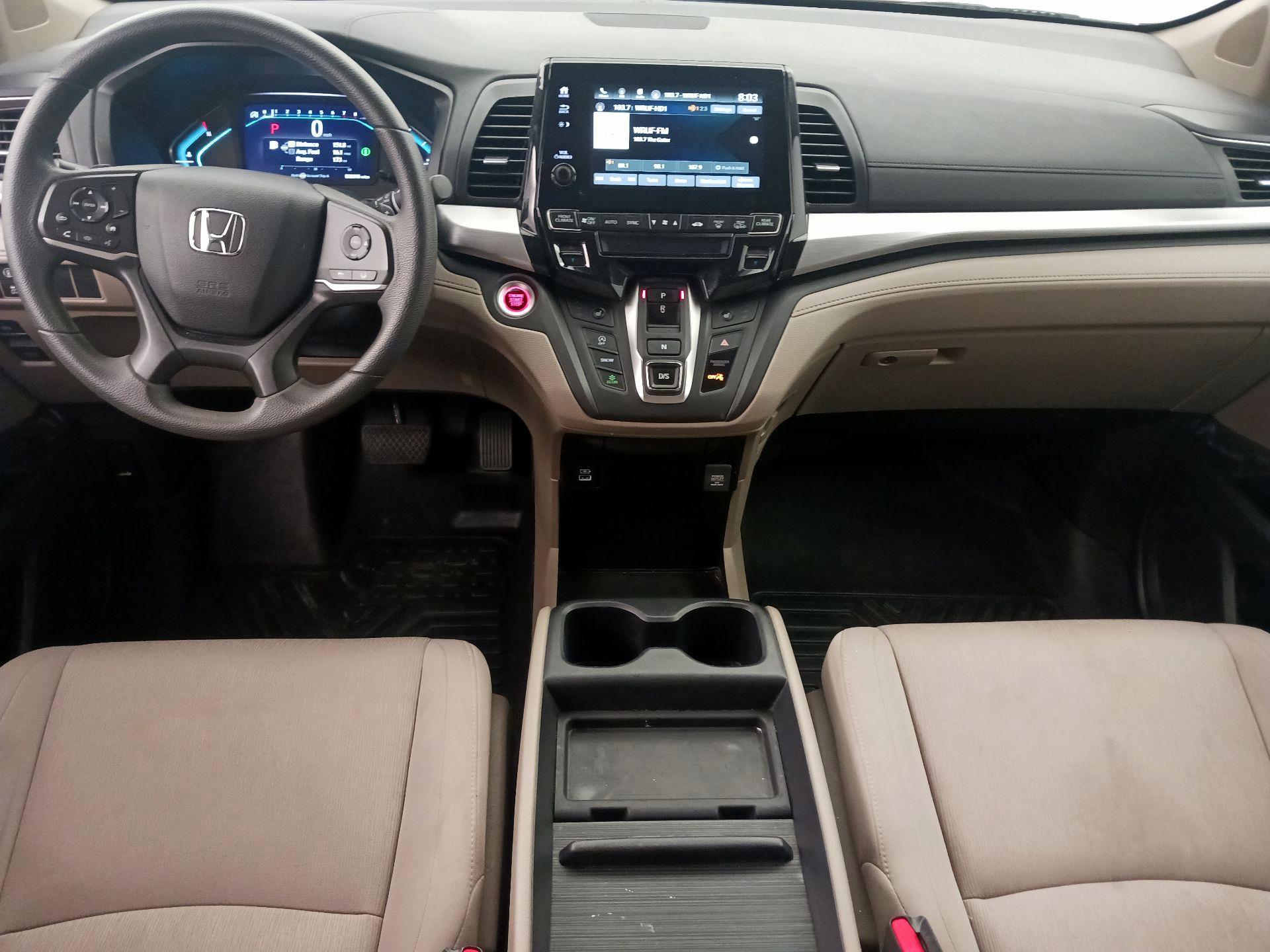 Thumbnail: 2021 Honda Odyssey - 9