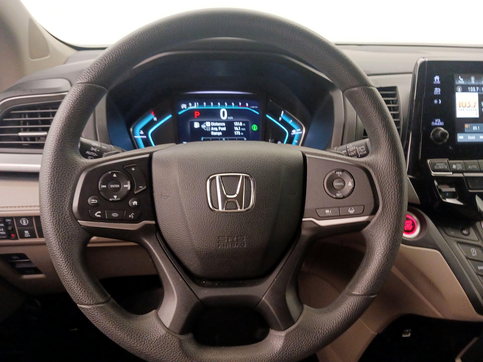 Thumbnail: 2021 Honda Odyssey - 10