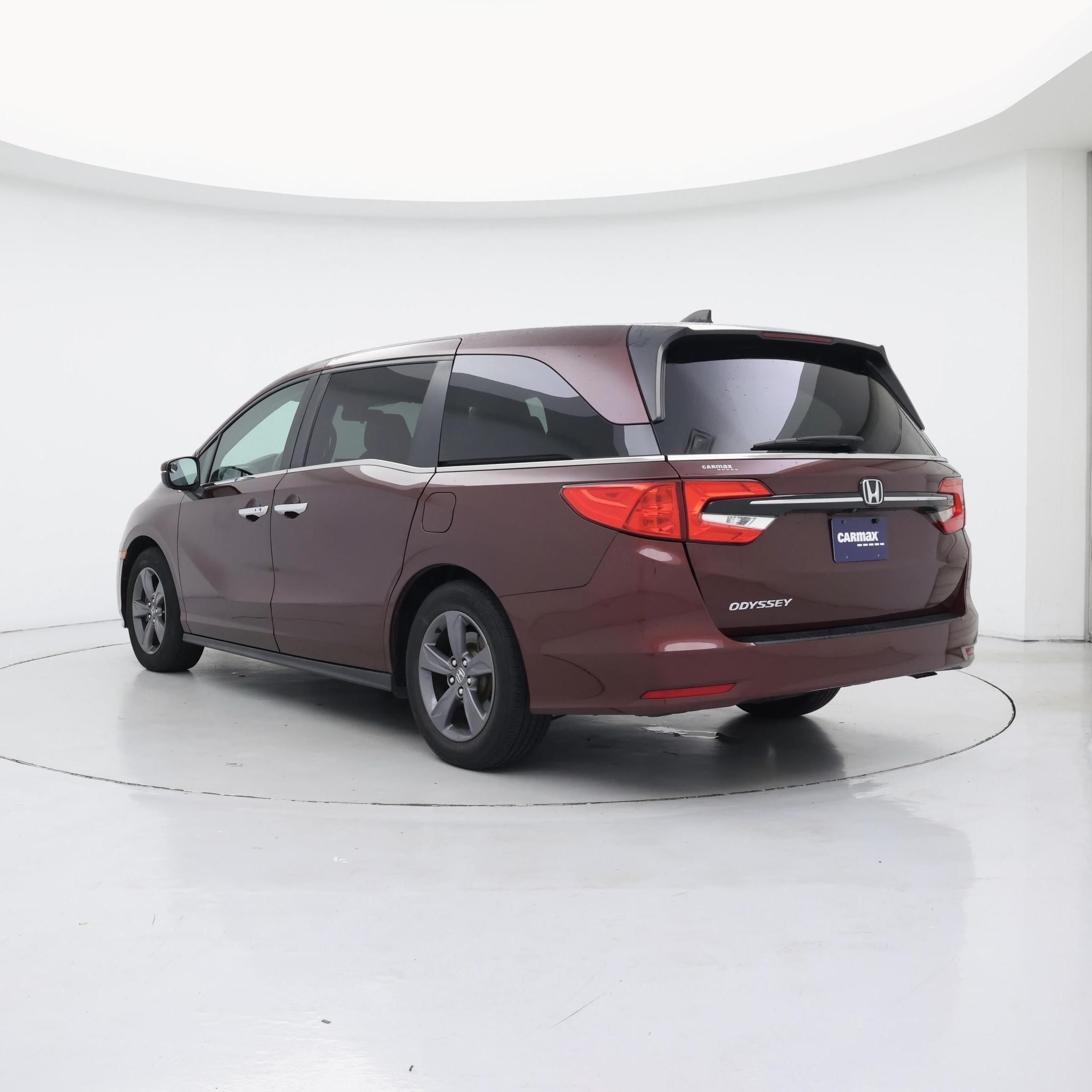 Thumbnail: 2021 Honda Odyssey - 2